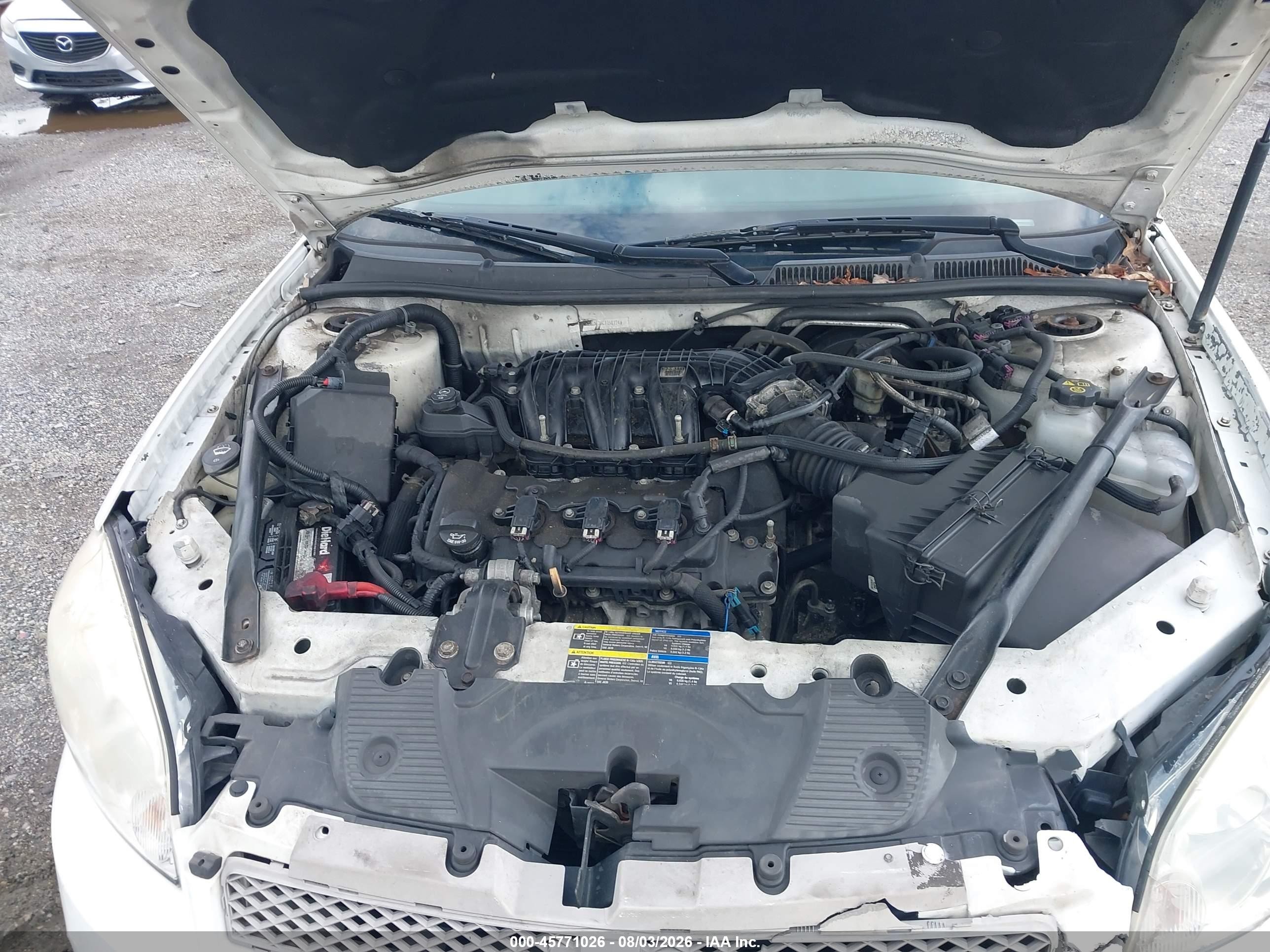 2012 Chevrolet Impala Lt White vin: 2G1WG5E36C1158124
