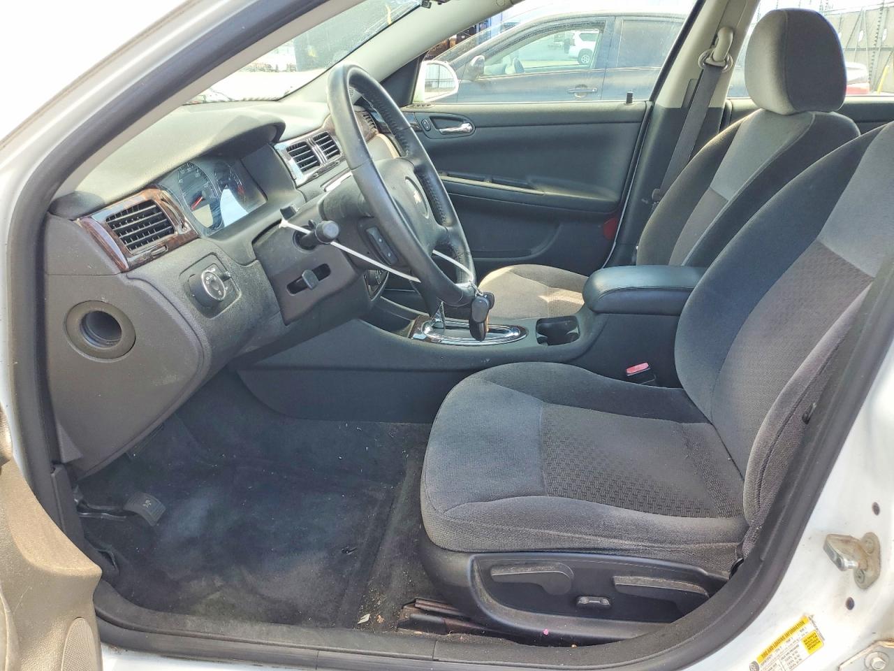 2012 Chevrolet Impala Lt Белый vin: 2G1WG5E36C1220895