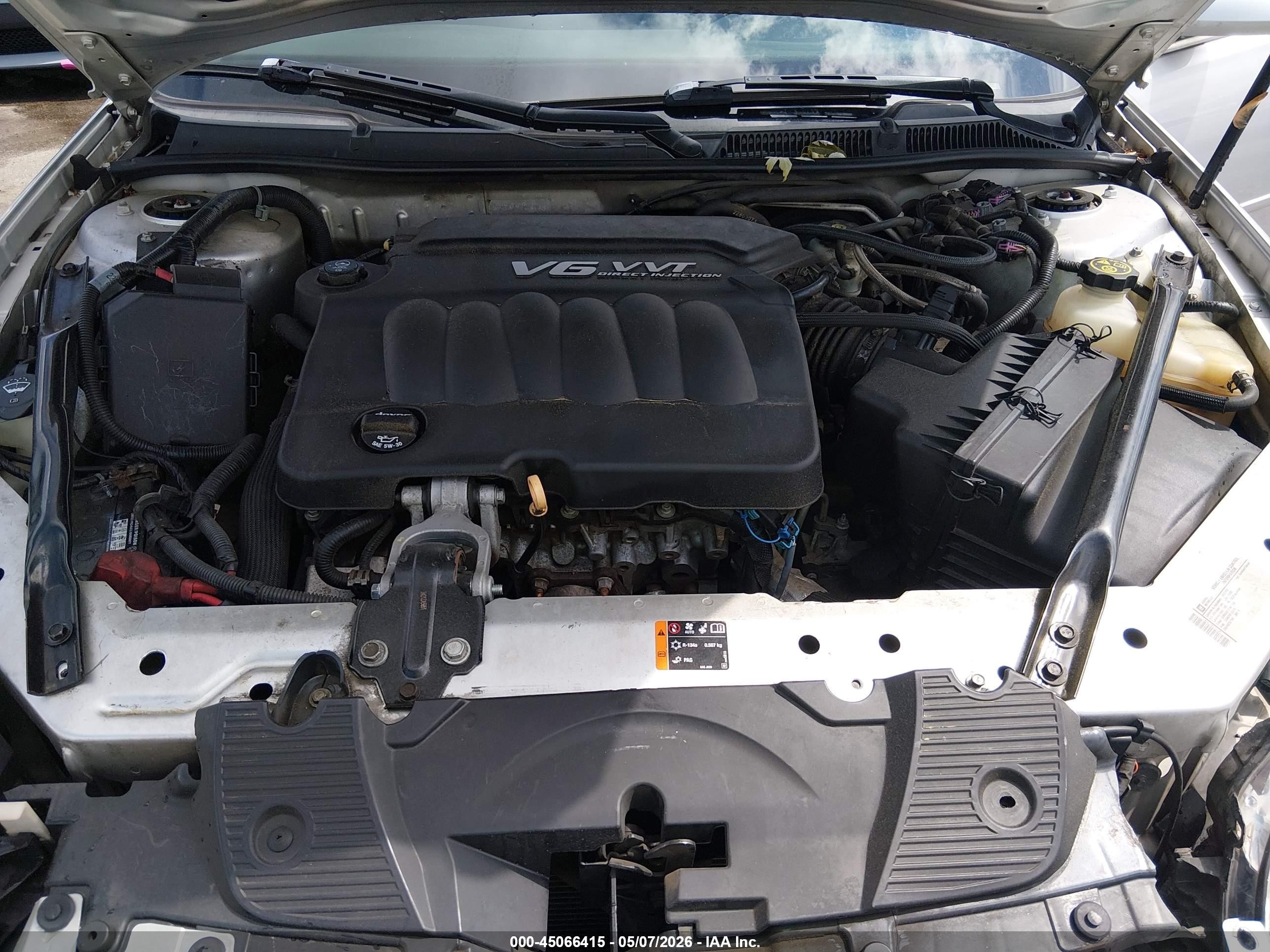 2012 Chevrolet Impala Lt Silver vin: 2G1WG5E36C1288775