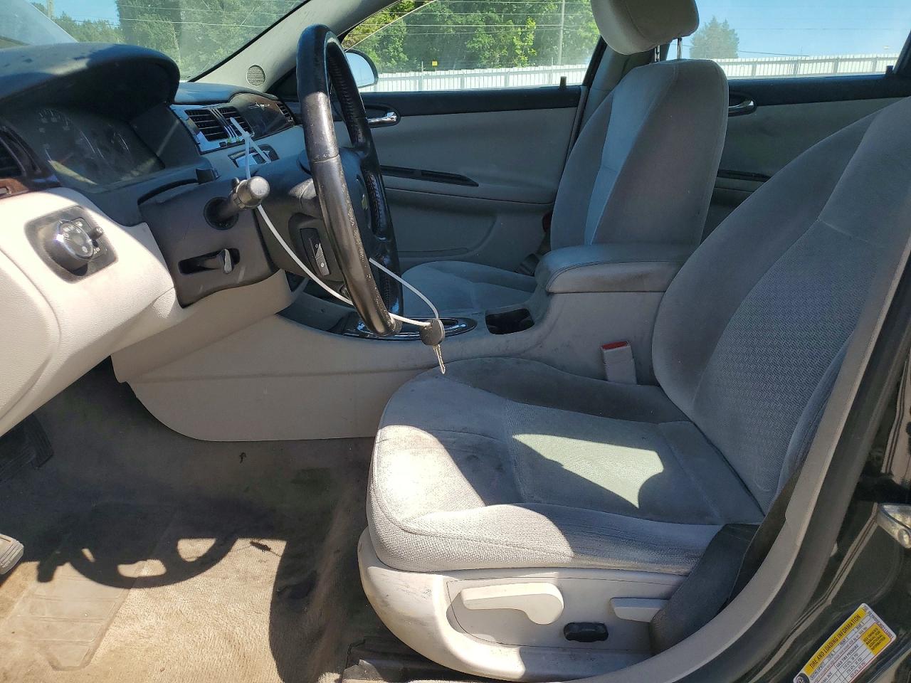2013 Chevrolet Impala Lt Black vin: 2G1WG5E36D1112651