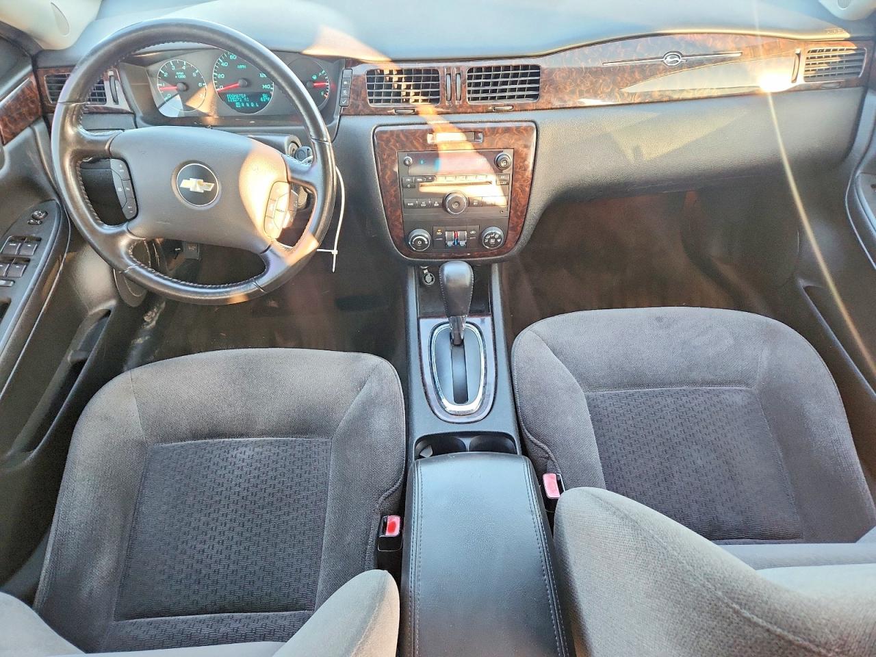 2013 Chevrolet Impala Lt Black vin: 2G1WG5E36D1128316