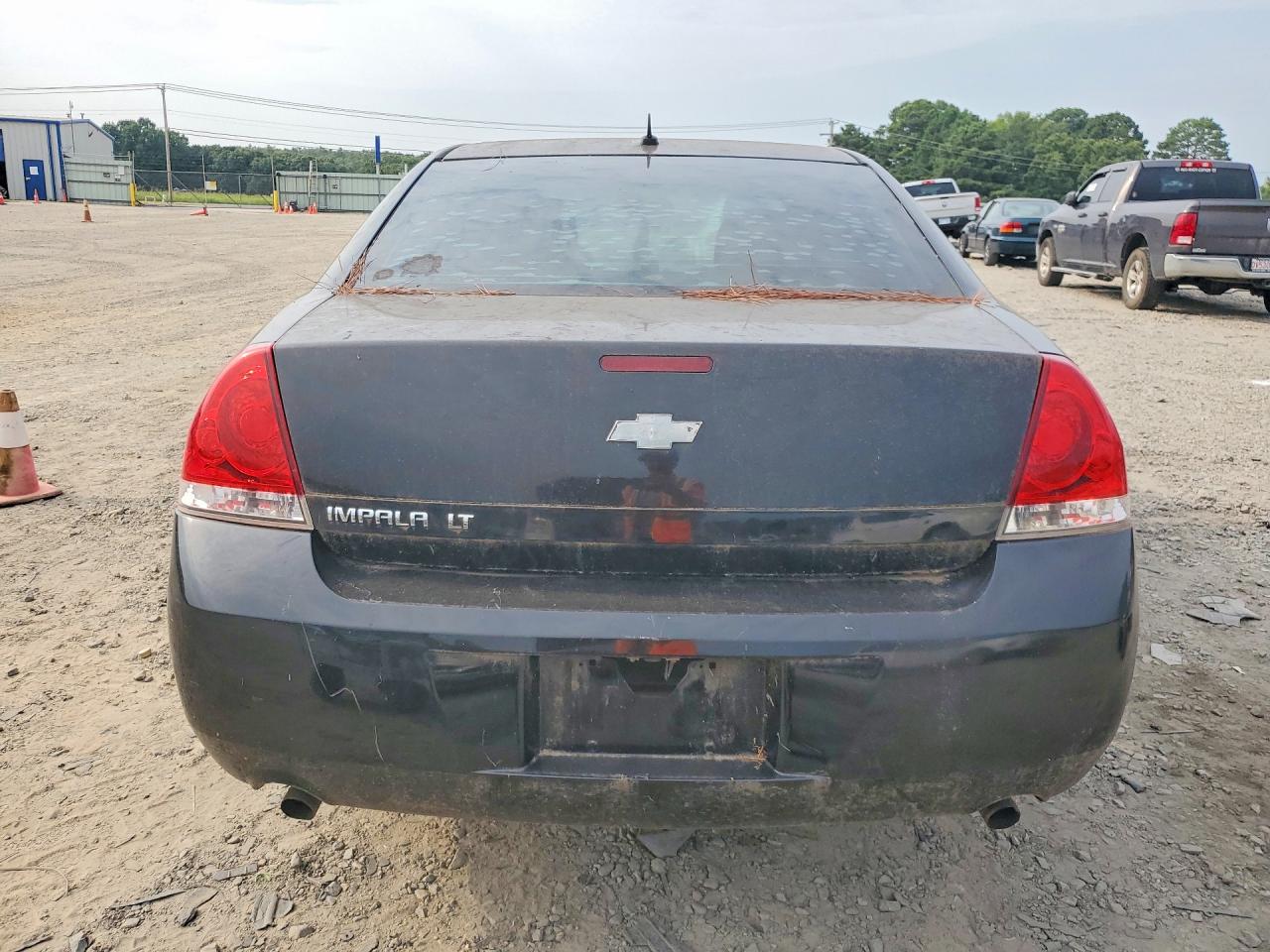 2013 Chevrolet Impala Lt Black vin: 2G1WG5E36D1146170