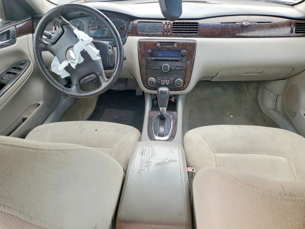 2013 Chevrolet Impala Gray vin: 2G1WG5E36D1160912