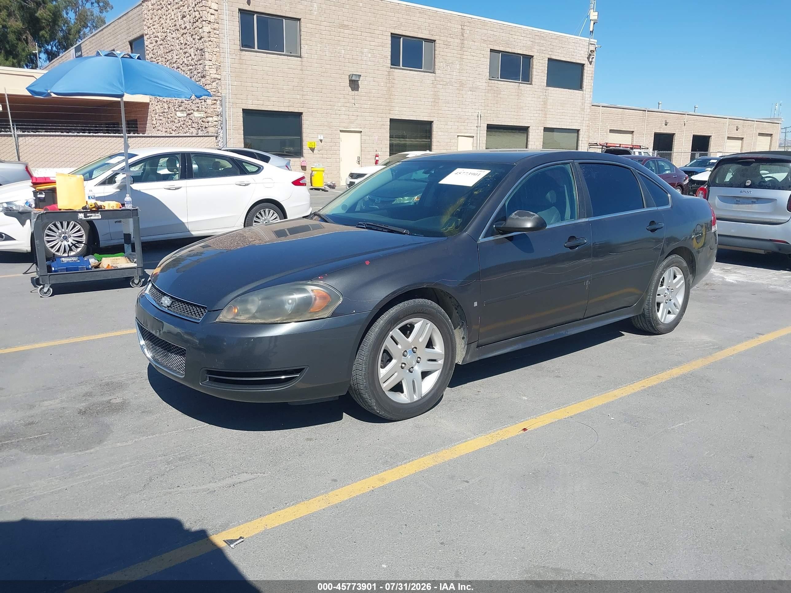 2013 Chevrolet Impala Lt Black vin: 2G1WG5E36D1207484