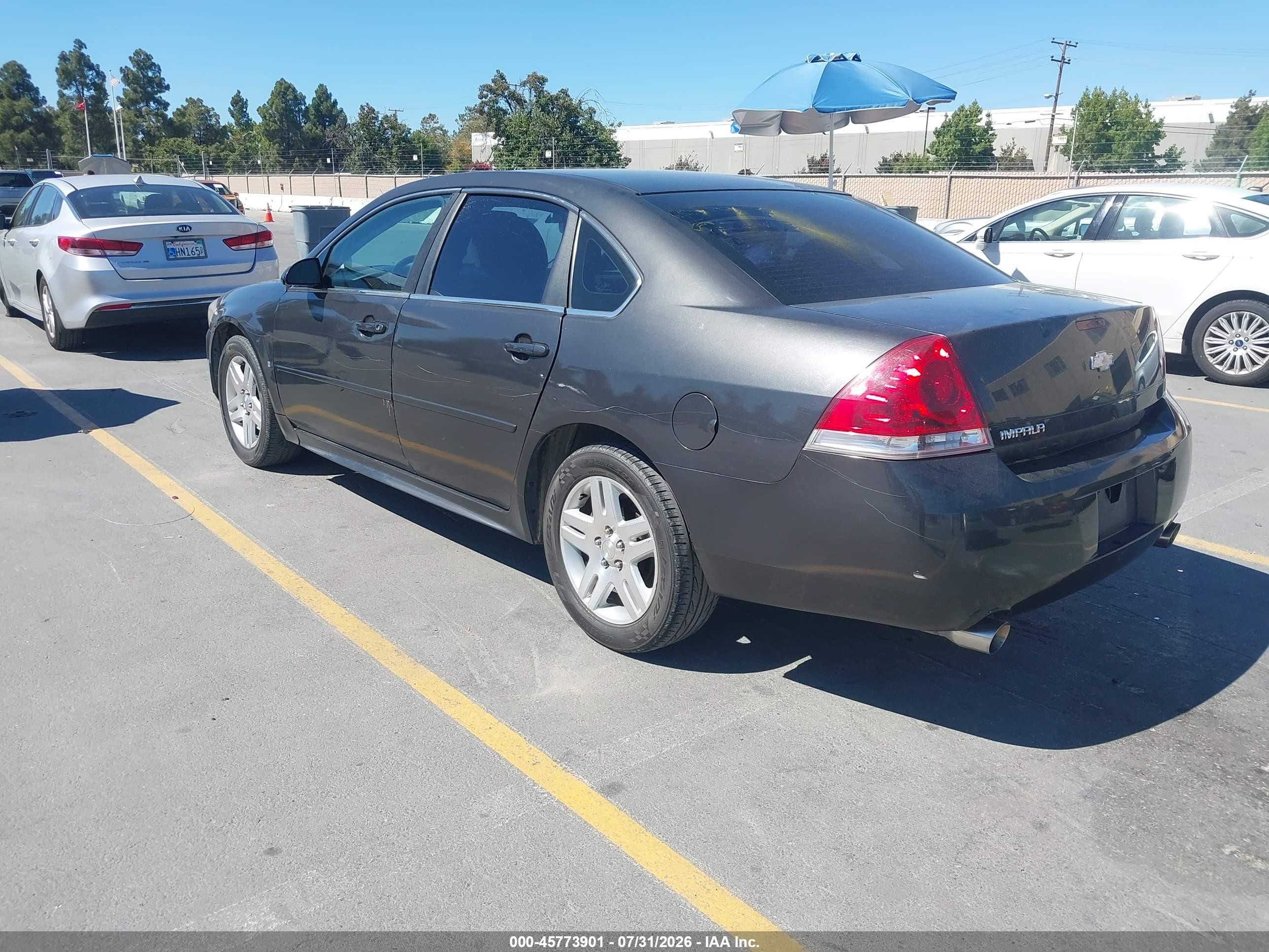 2013 Chevrolet Impala Lt Black vin: 2G1WG5E36D1207484