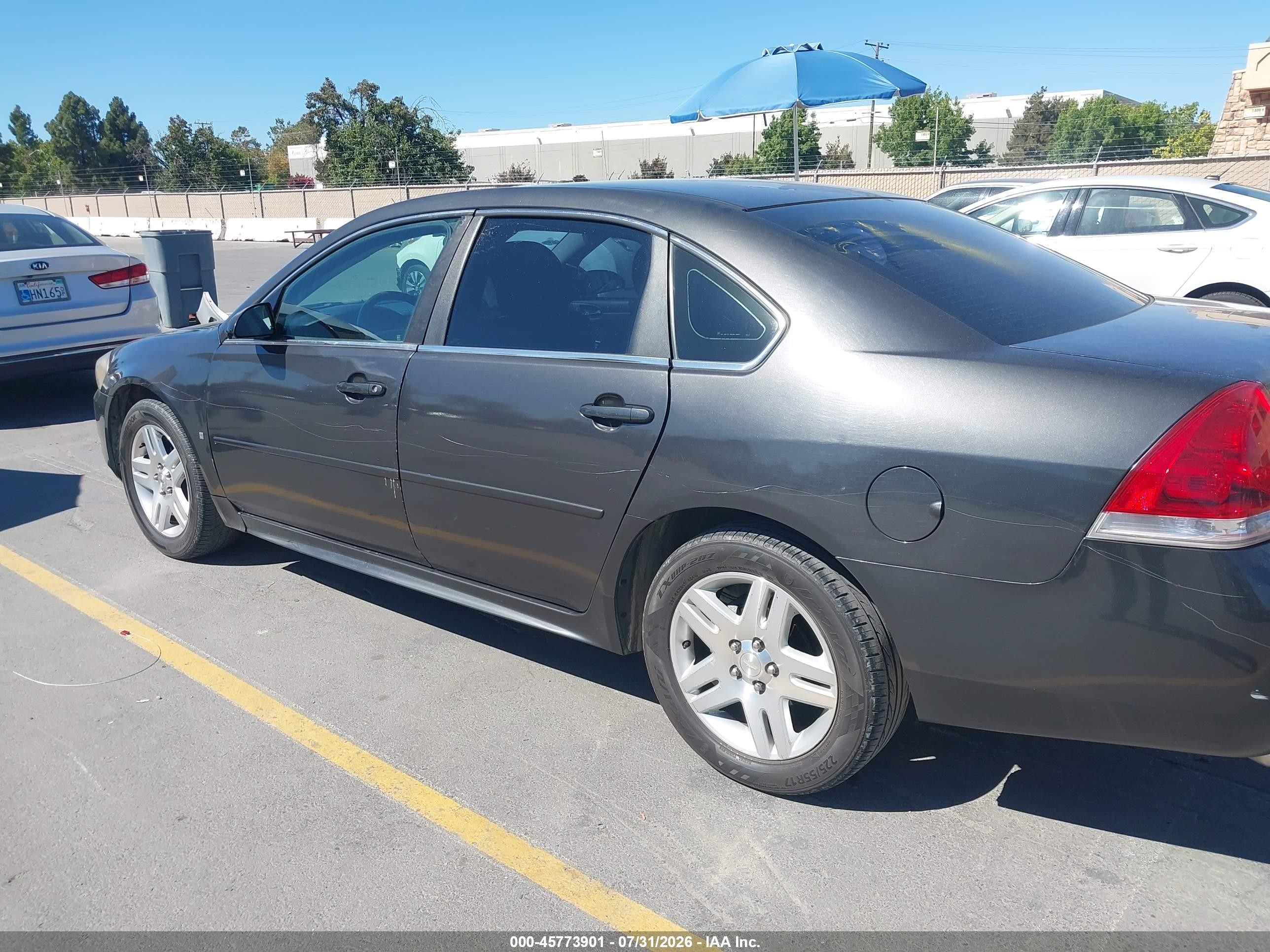 2013 Chevrolet Impala Lt Black vin: 2G1WG5E36D1207484