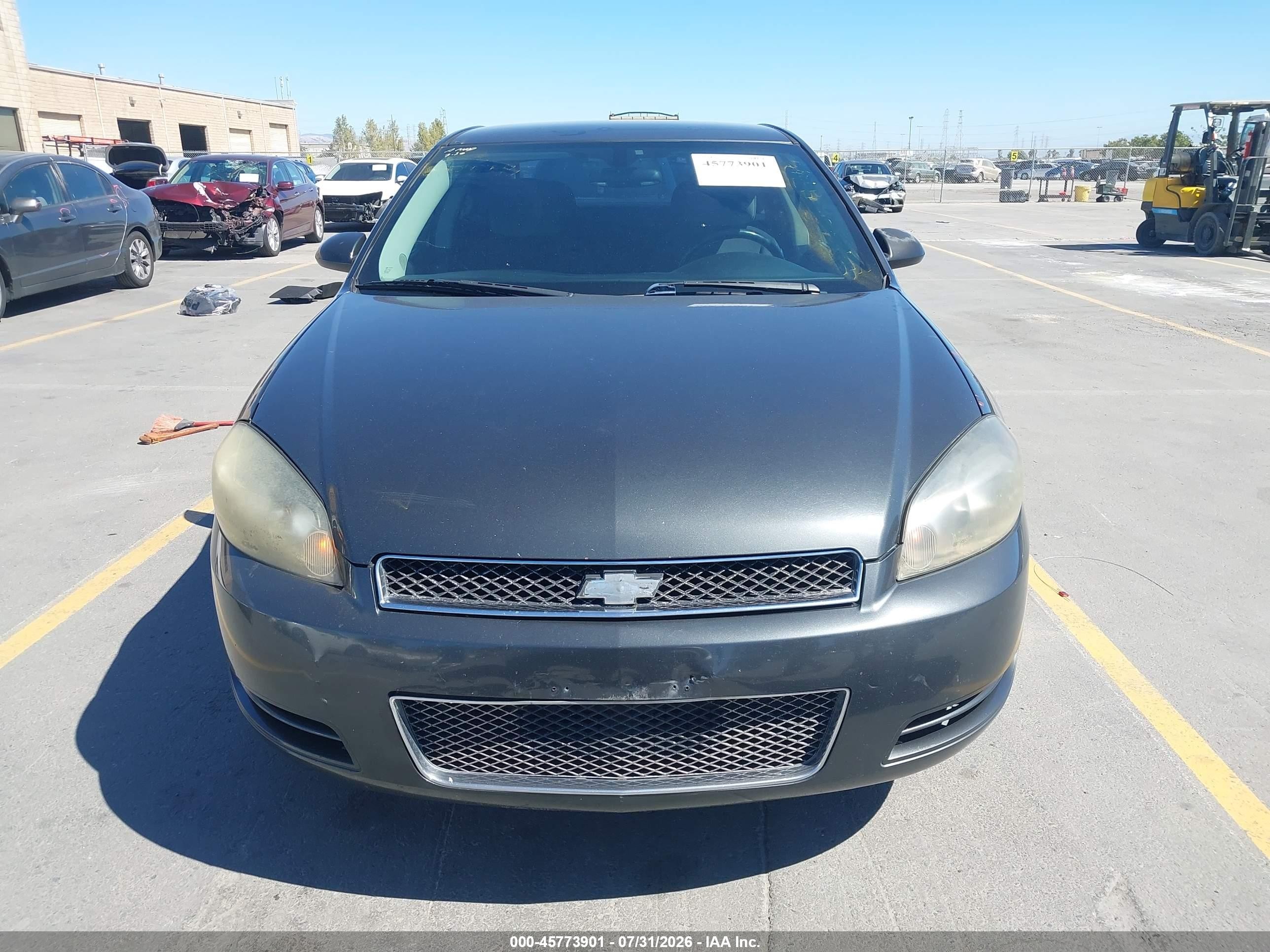2013 Chevrolet Impala Lt Black vin: 2G1WG5E36D1207484