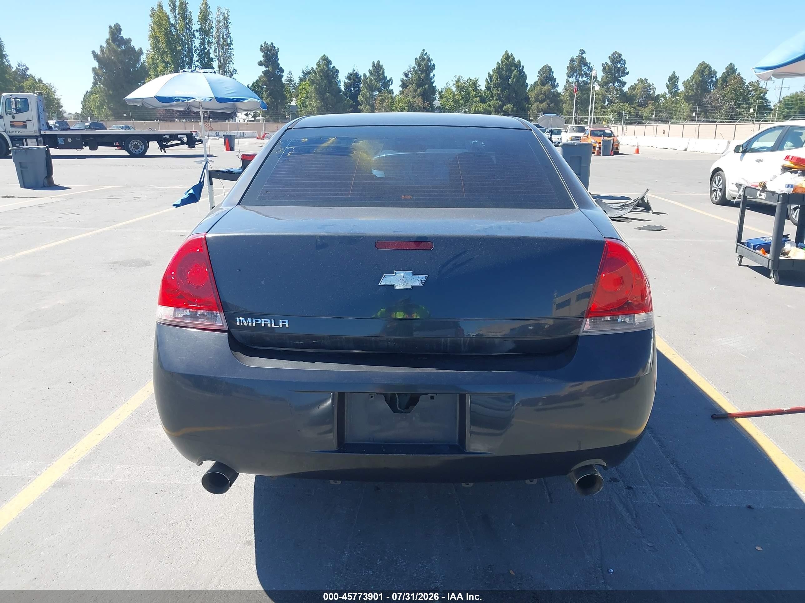 2013 Chevrolet Impala Lt Black vin: 2G1WG5E36D1207484