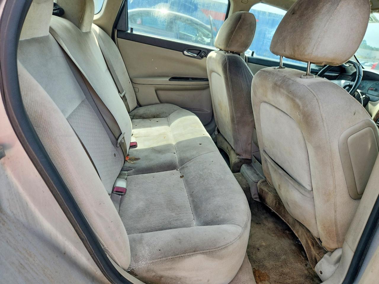 2013 Chevrolet Impala Lt Silver vin: 2G1WG5E36D1228321