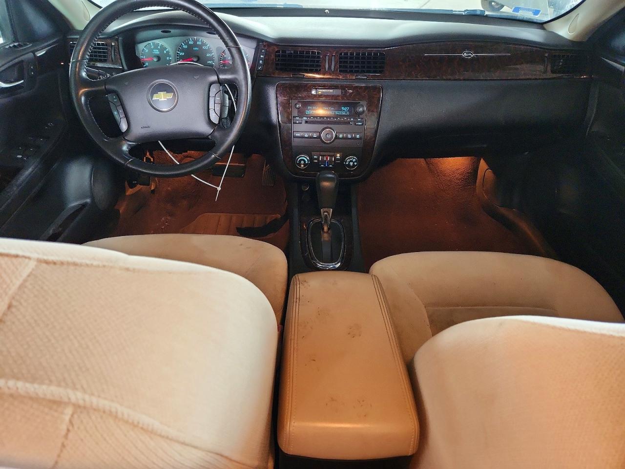 2013 Chevrolet Impala Lt White vin: 2G1WG5E36D1258953