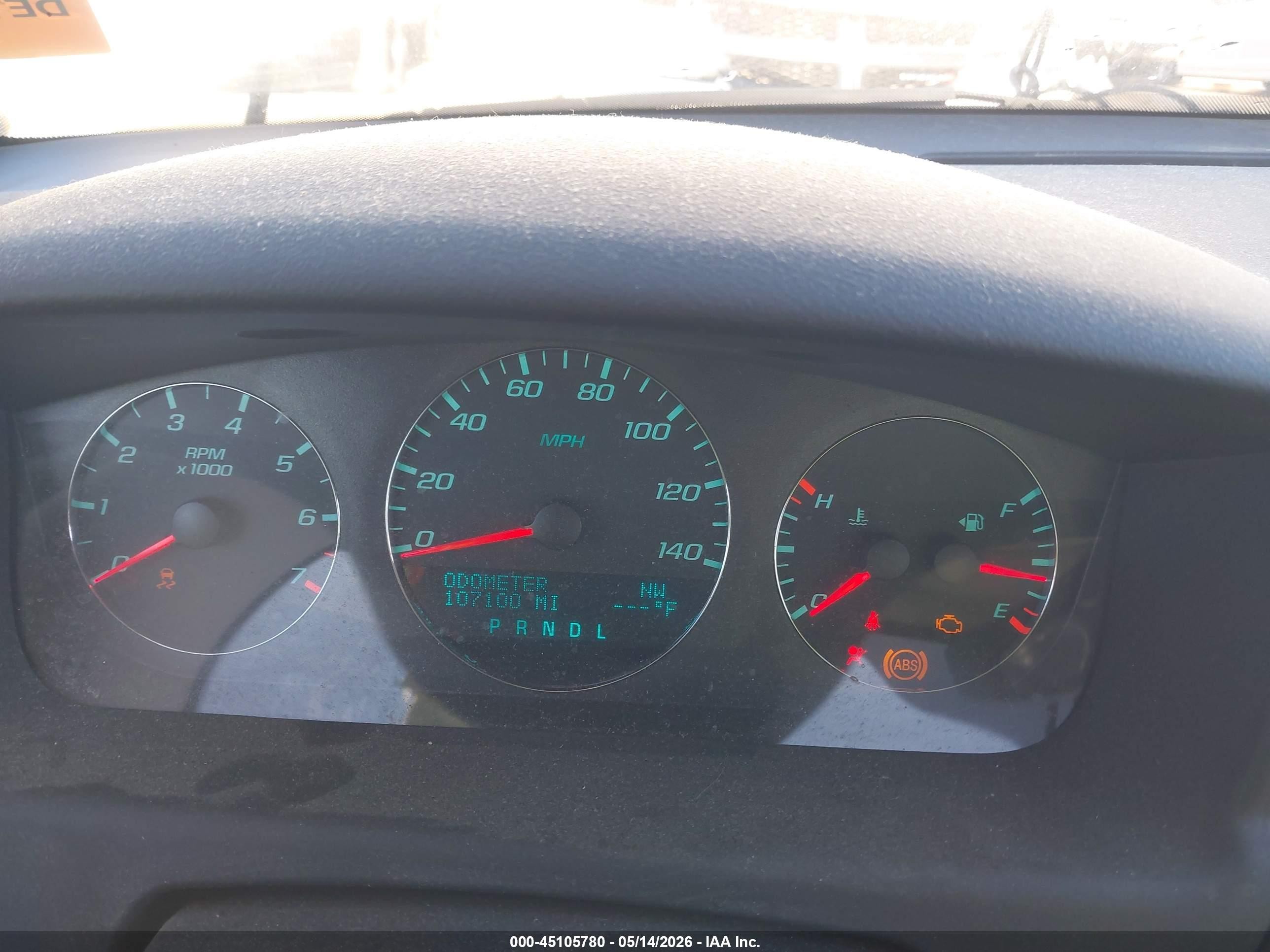 2012 Chevrolet Impala Lt White vin: 2G1WG5E37C1103424