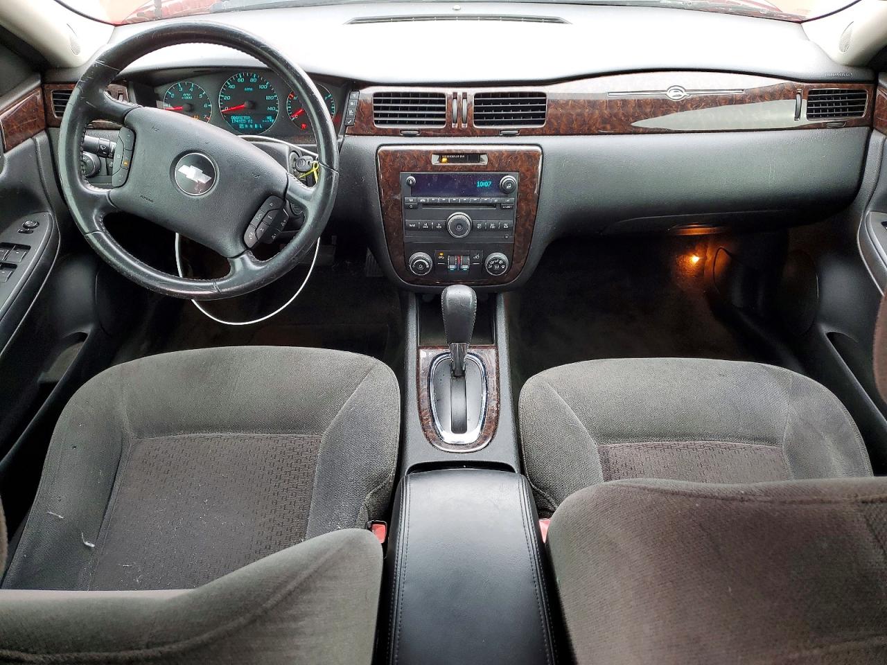2012 Chevrolet Impala Lt Красный vin: 2G1WG5E37C1133491