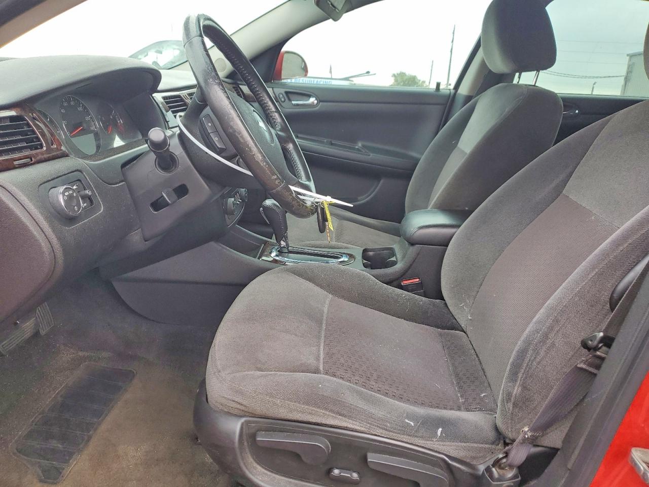 2012 Chevrolet Impala Lt Красный vin: 2G1WG5E37C1133491