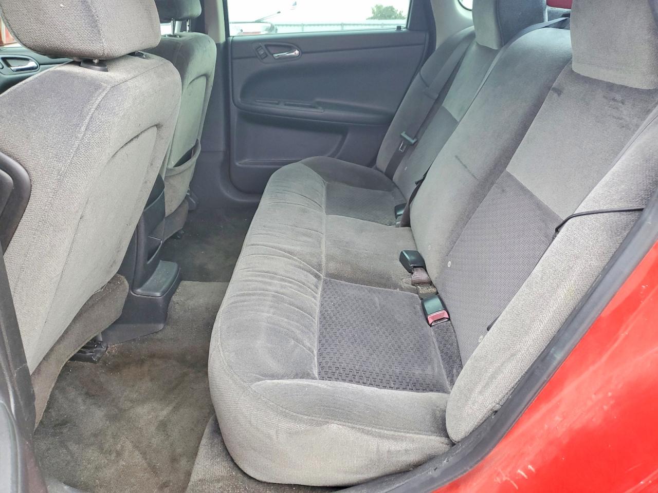 2012 Chevrolet Impala Lt Красный vin: 2G1WG5E37C1133491