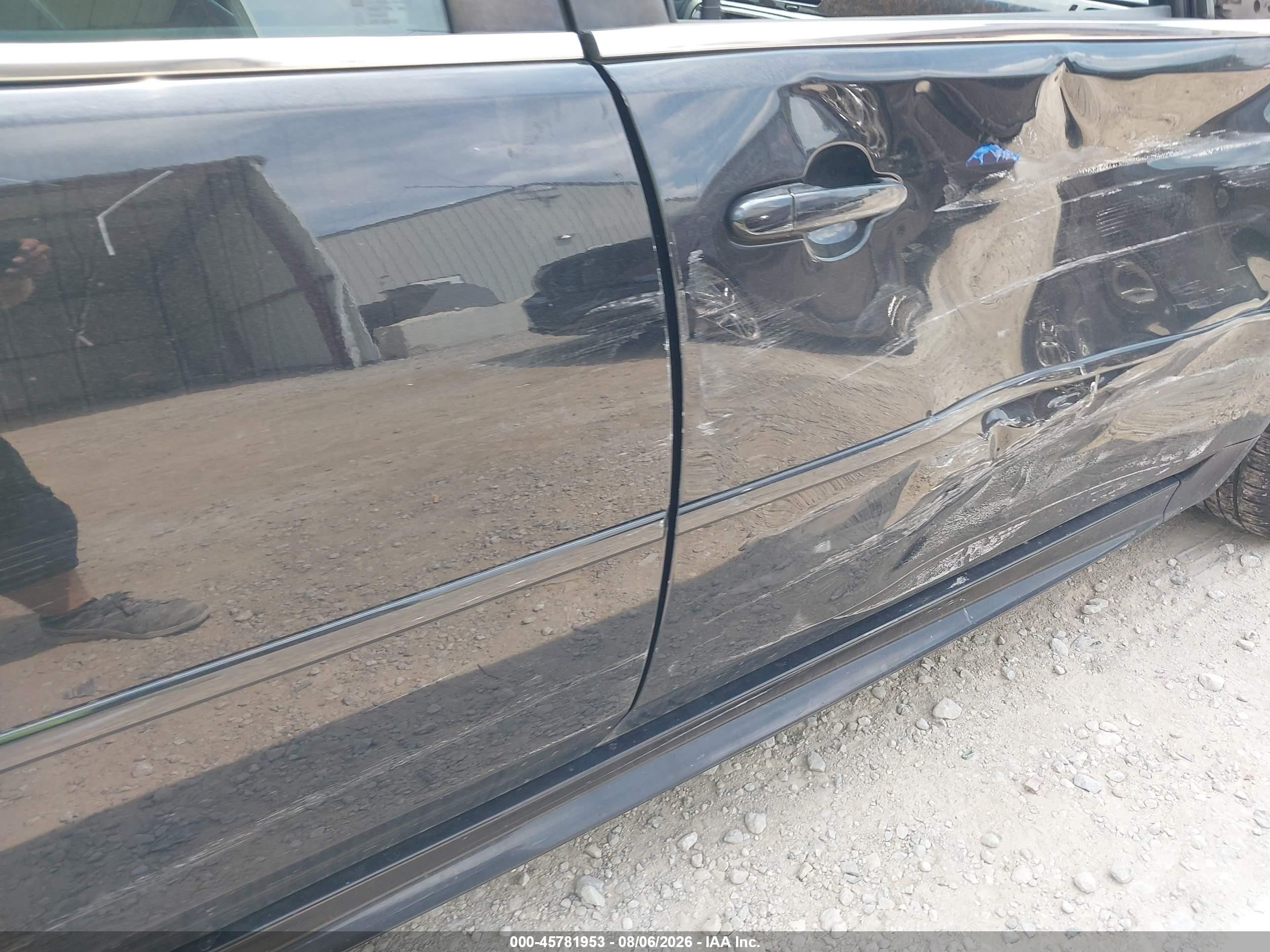 2012 Chevrolet Impala Lt Black vin: 2G1WG5E37C1233509