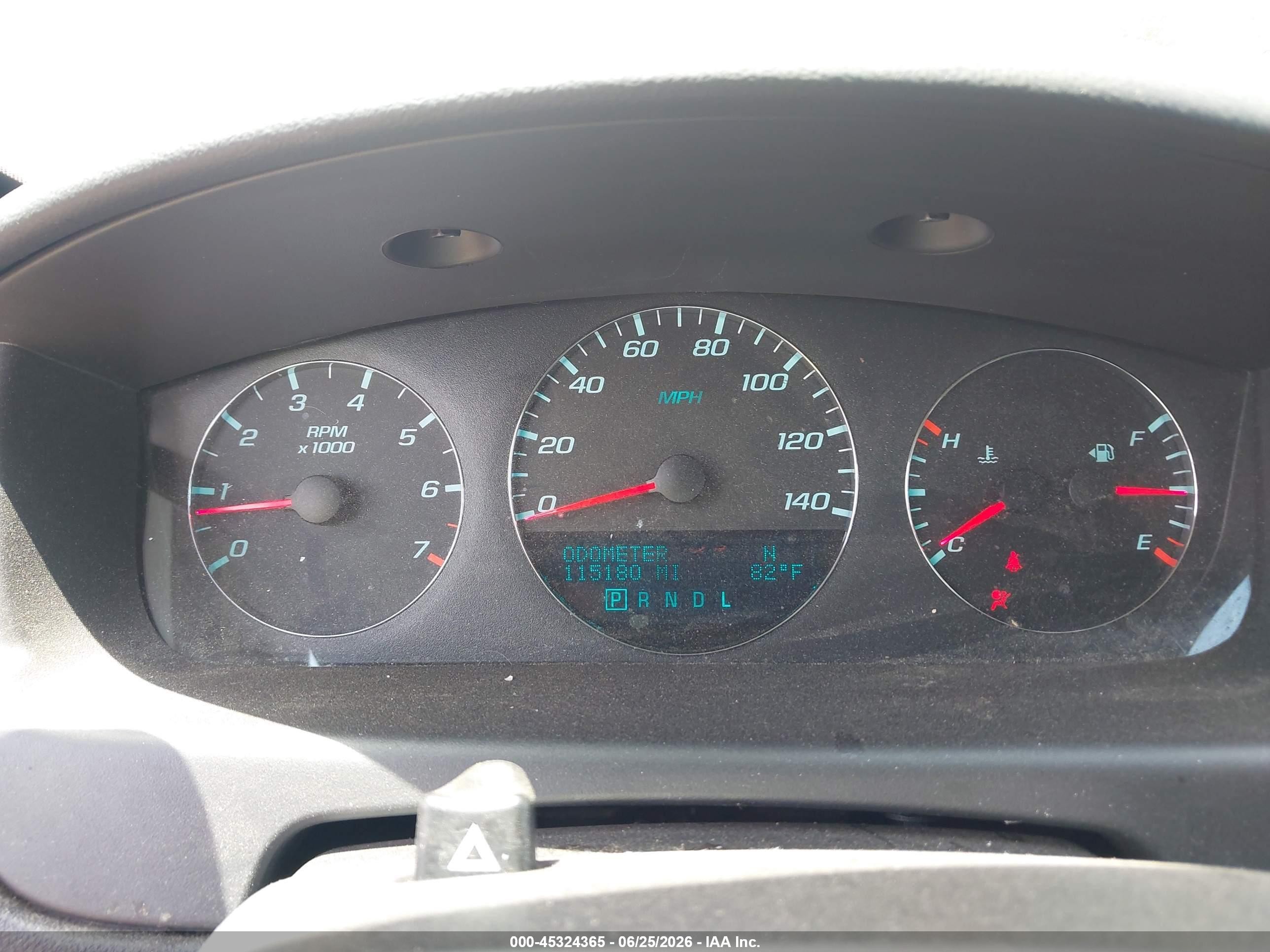 2012 Chevrolet Impala Lt Champagne vin: 2G1WG5E37C1249709