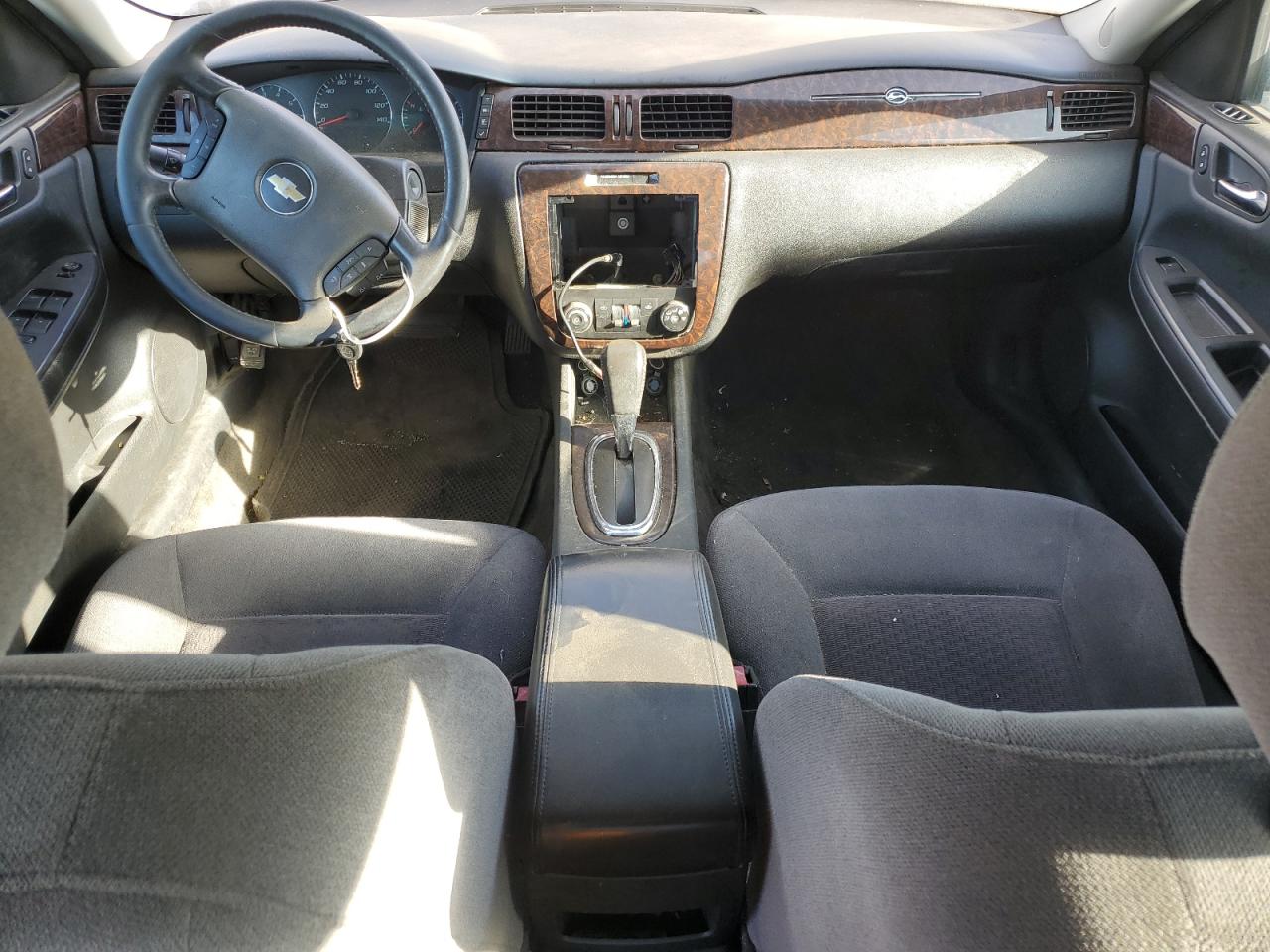2012 Chevrolet Impala Lt Silver vin: 2G1WG5E37C1253940