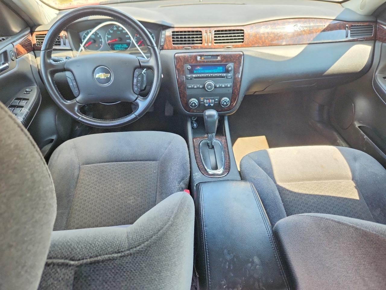 2013 Chevrolet Impala Lt Red vin: 2G1WG5E37D1214704