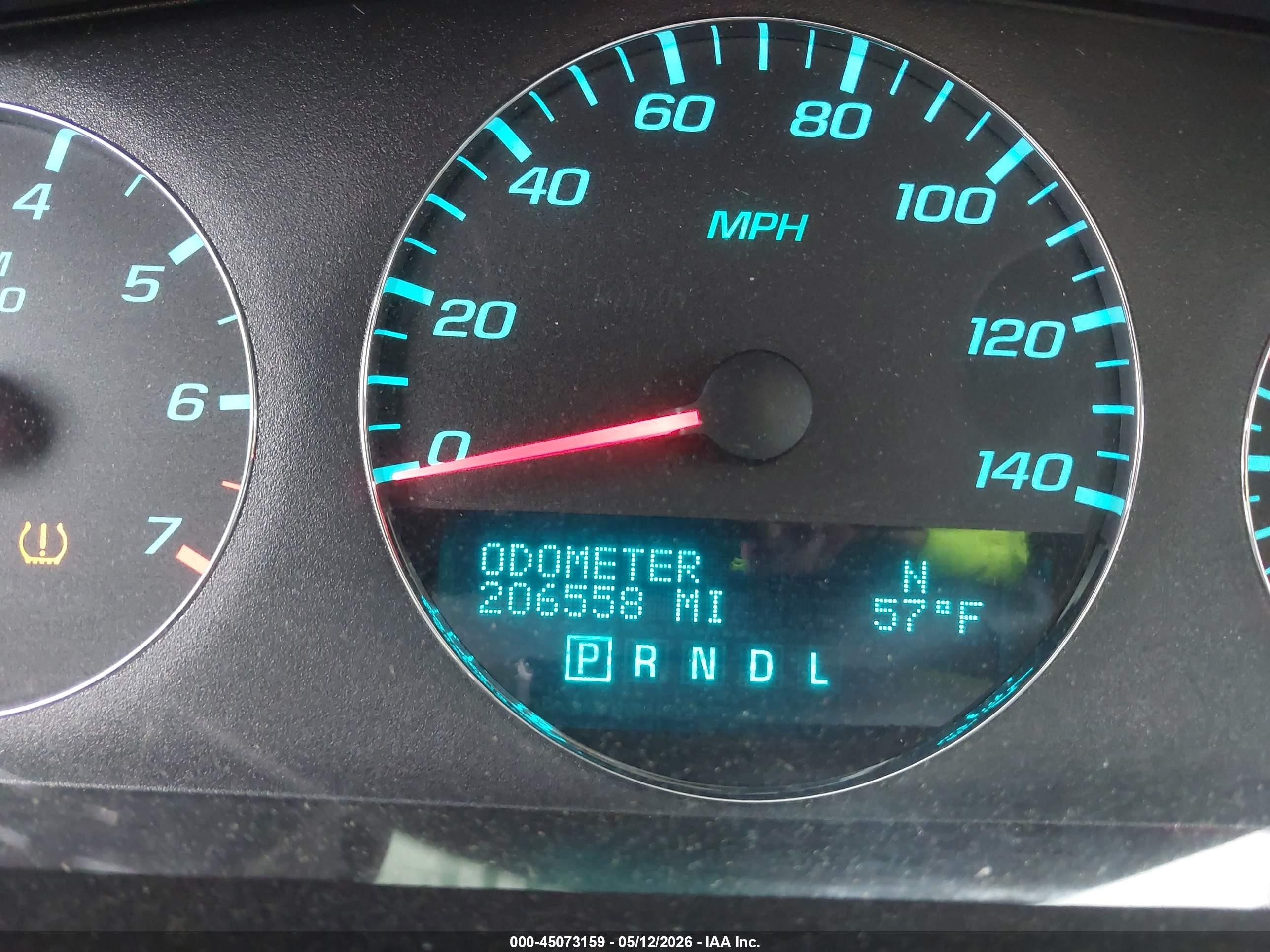 2012 Chevrolet Impala Lt Black vin: 2G1WG5E38C1211812