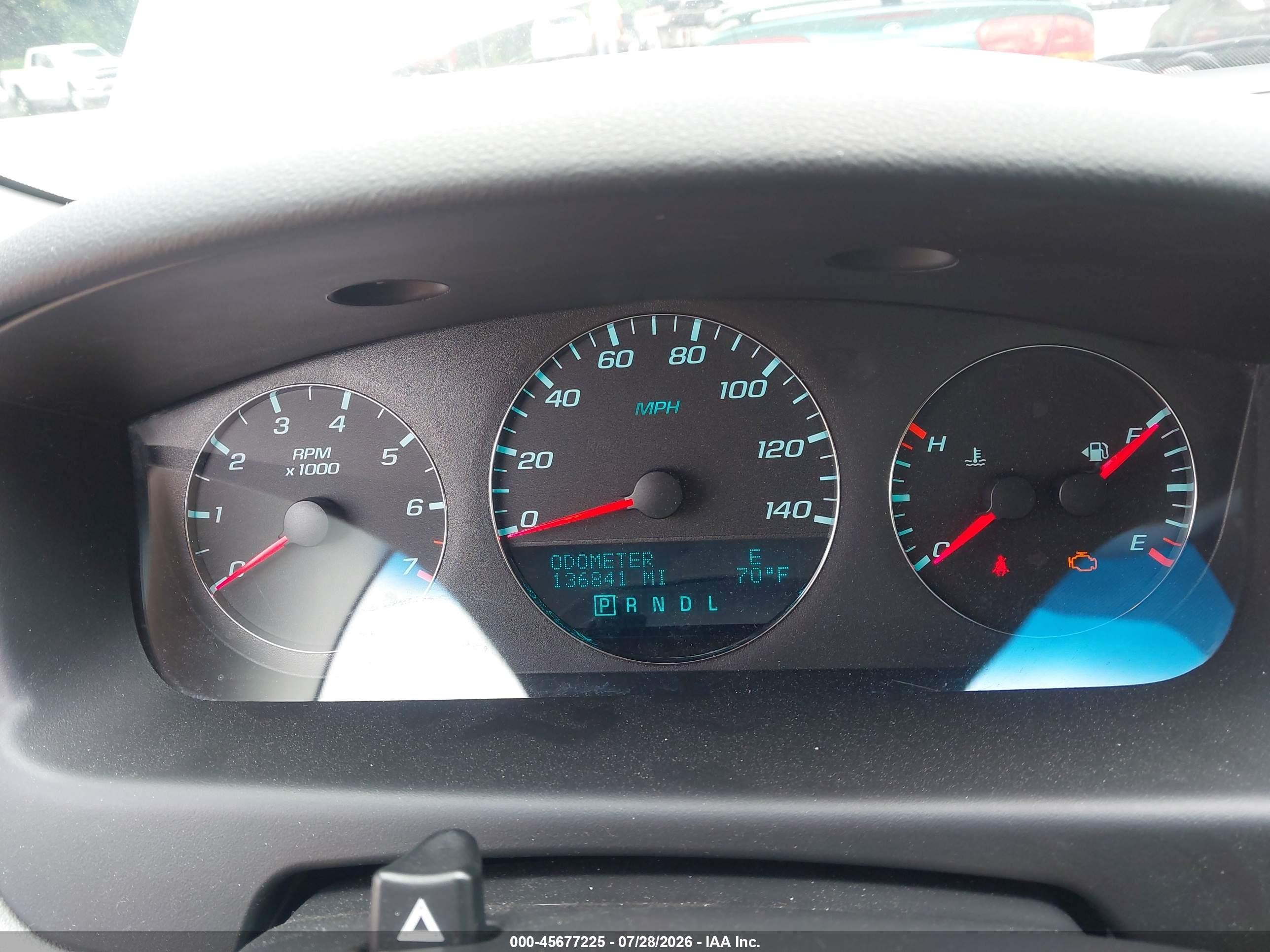2012 Chevrolet Impala Lt Silver vin: 2G1WG5E38C1278653