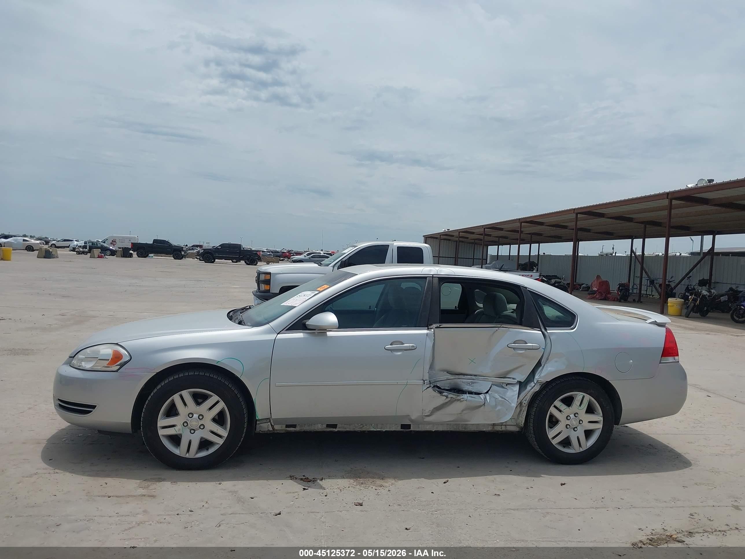 2013 Chevrolet Impala Lt Silver vin: 2G1WG5E38D1178439