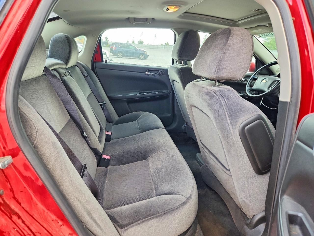 2013 Chevrolet Impala Lt Red vin: 2G1WG5E38D1181809