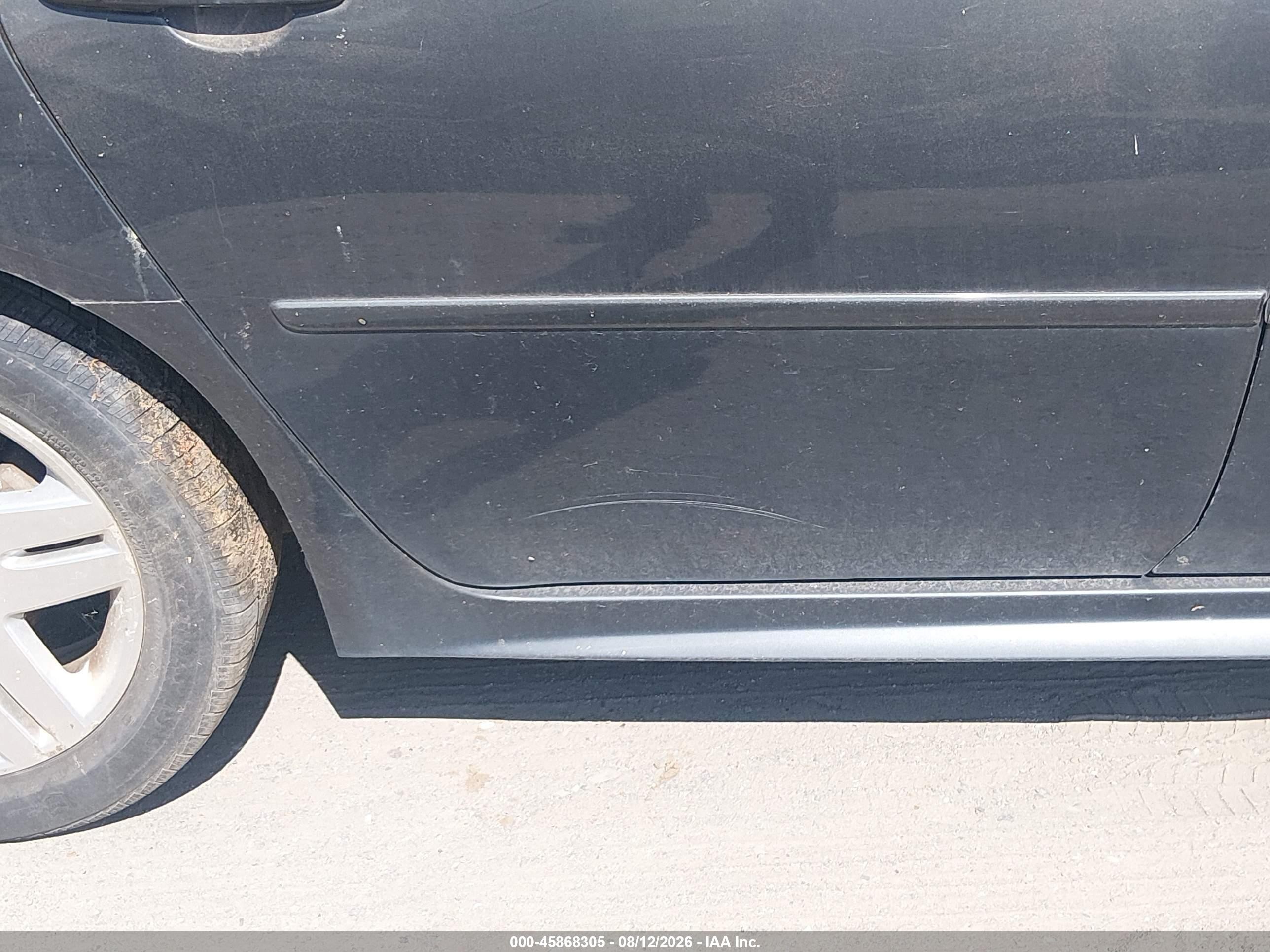 2013 Chevrolet Impala Lt Серый vin: 2G1WG5E39D1115897