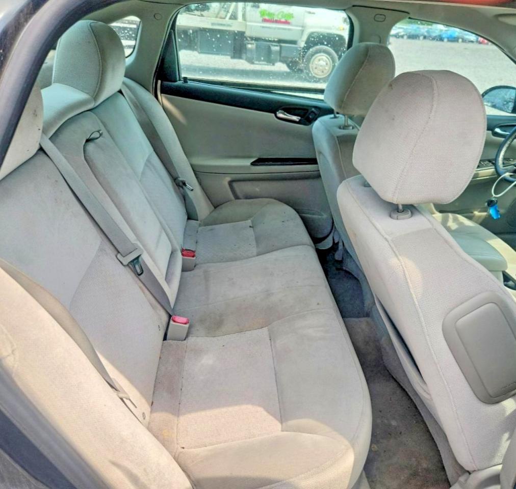 2013 Chevrolet Impala Lt Черный vin: 2G1WG5E39D1244366