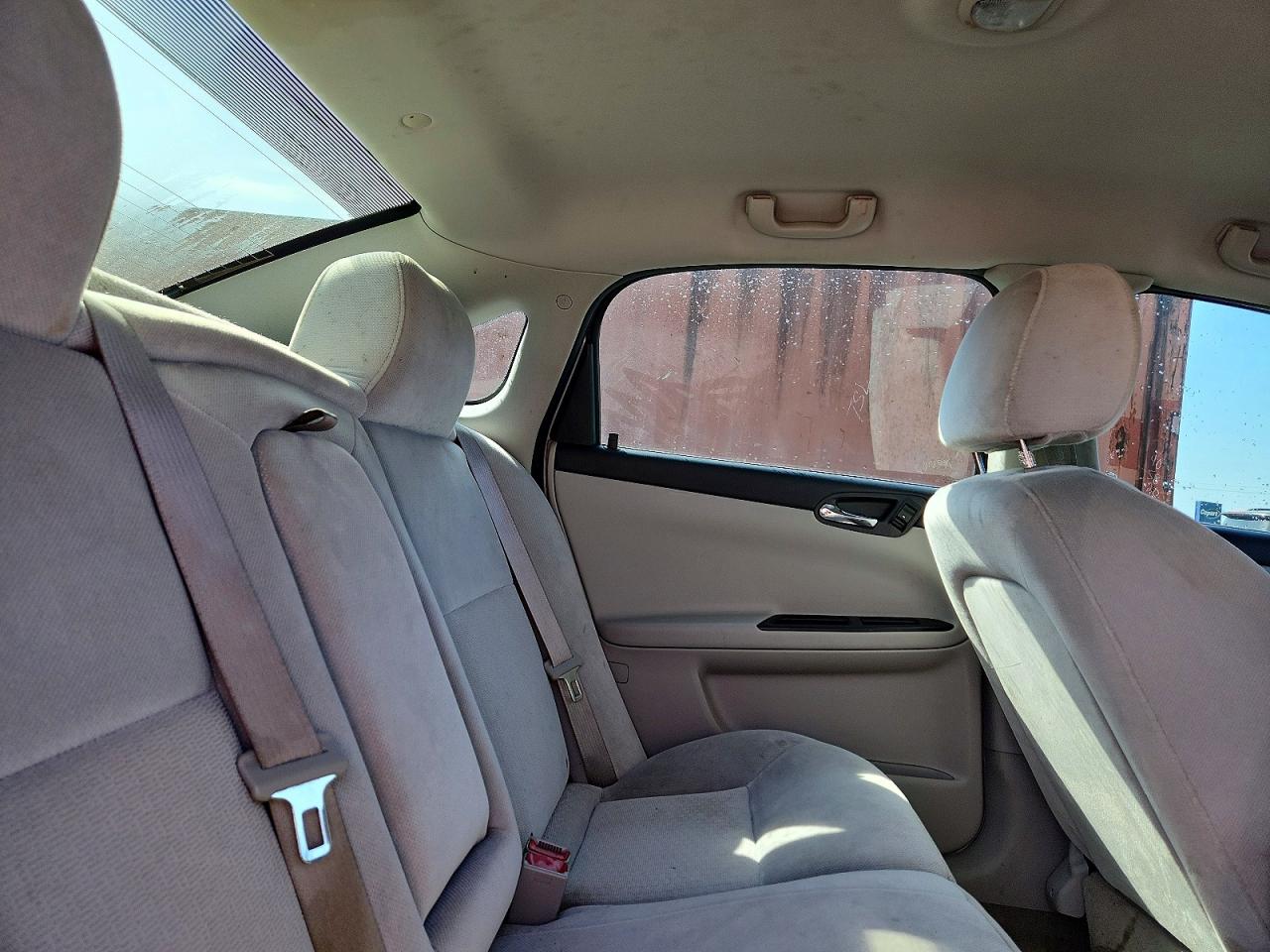 2012 Chevrolet Impala Lt Silver vin: 2G1WG5E3XC1134604