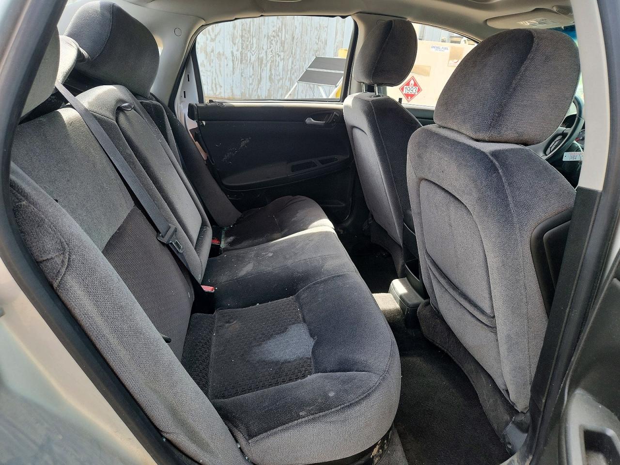 2012 Chevrolet Impala Lt Silver vin: 2G1WG5E3XC1246612