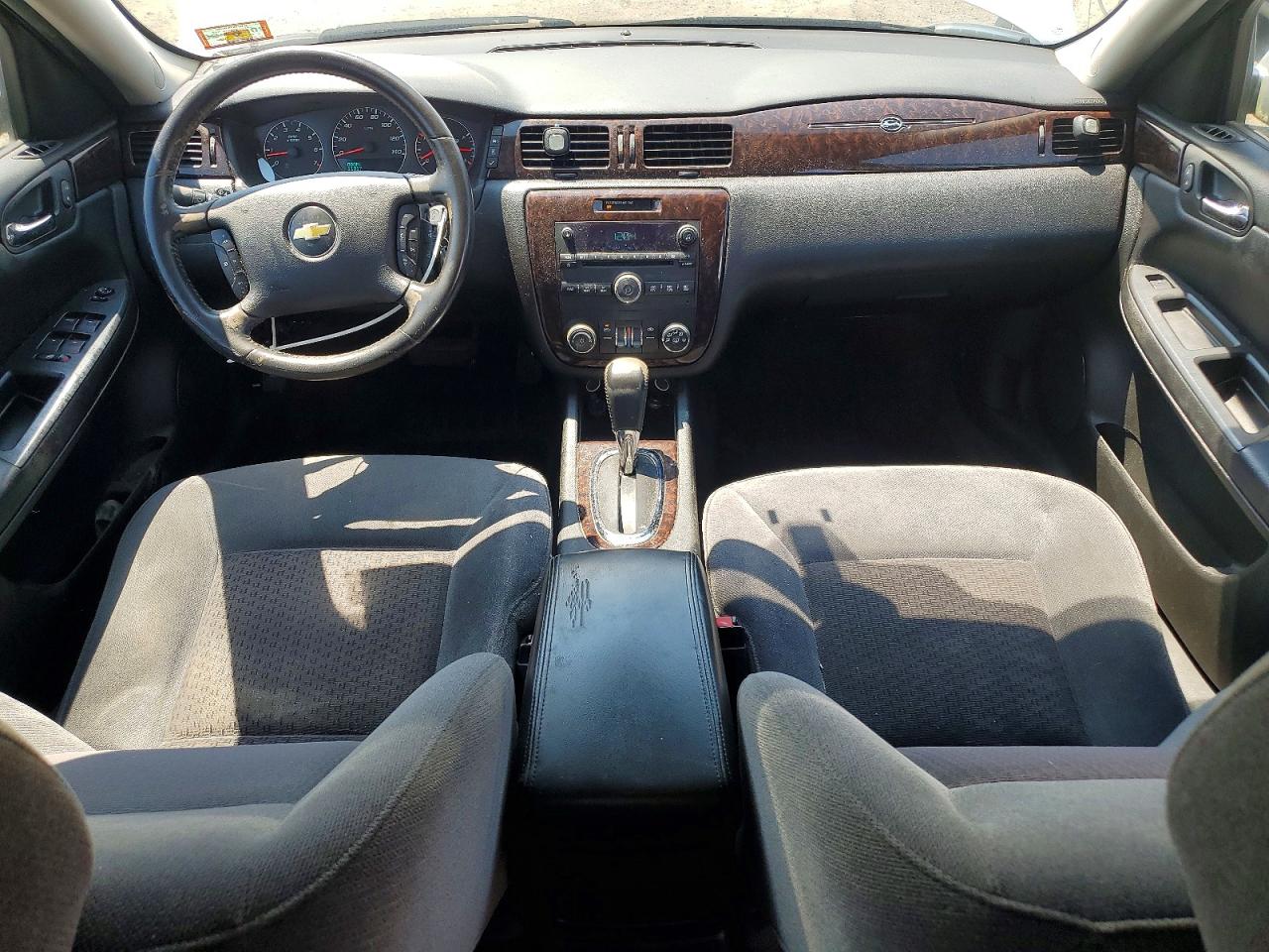 2012 Chevrolet Impala Lt Silver vin: 2G1WG5E3XC1249803