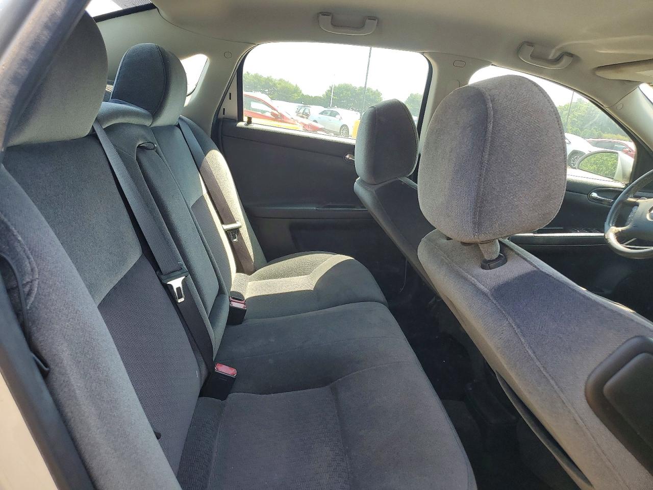 2012 Chevrolet Impala Lt Silver vin: 2G1WG5E3XC1249803