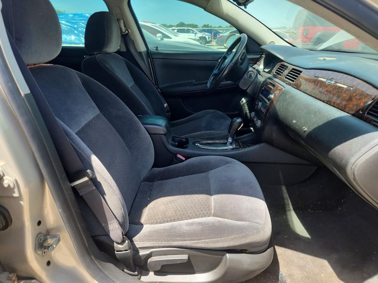 2012 Chevrolet Impala Lt Gold vin: 2G1WG5E3XC1290528