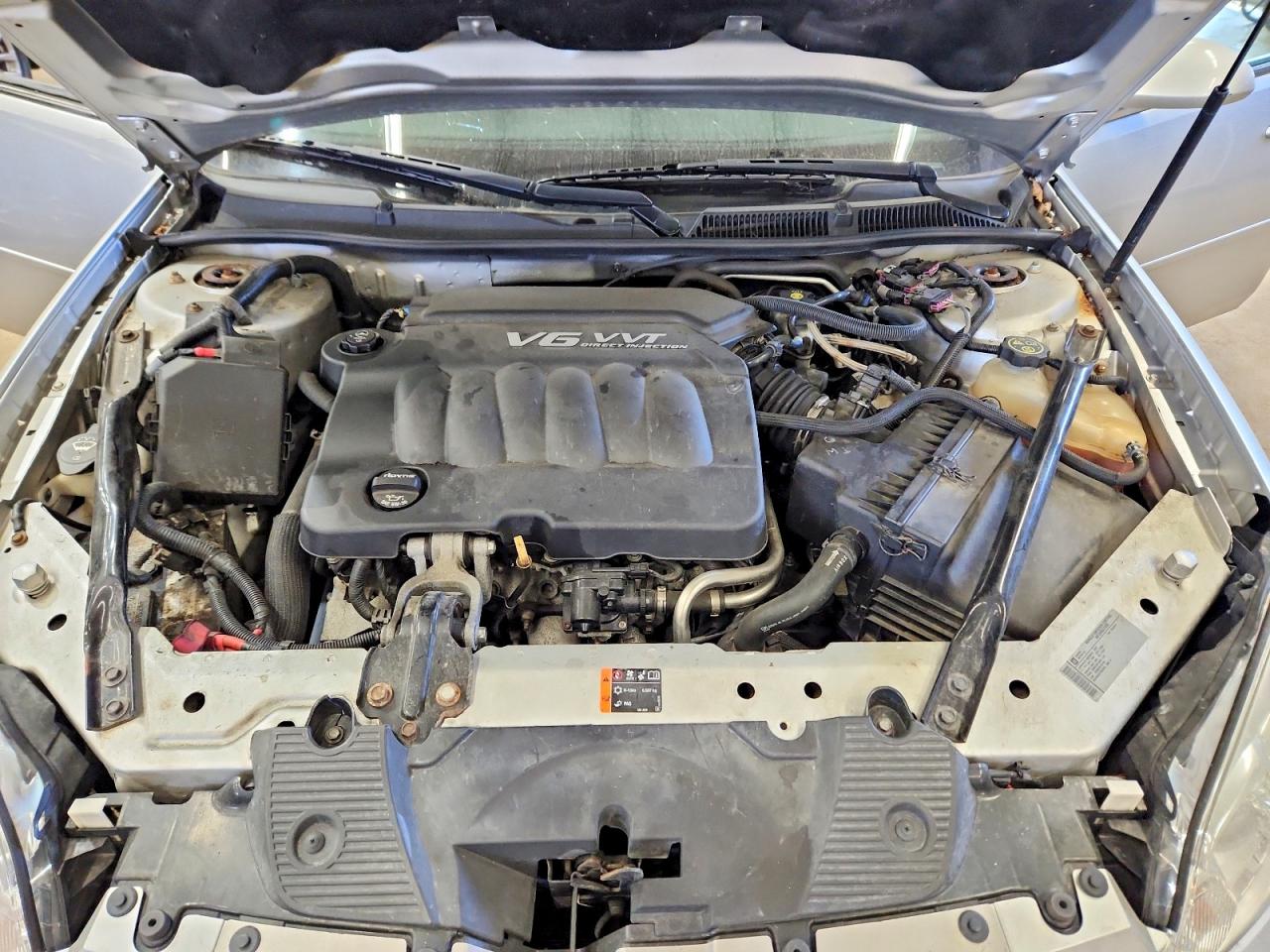 2012 Chevrolet Impala Lt Серебряный vin: 2G1WG5E3XC1297334