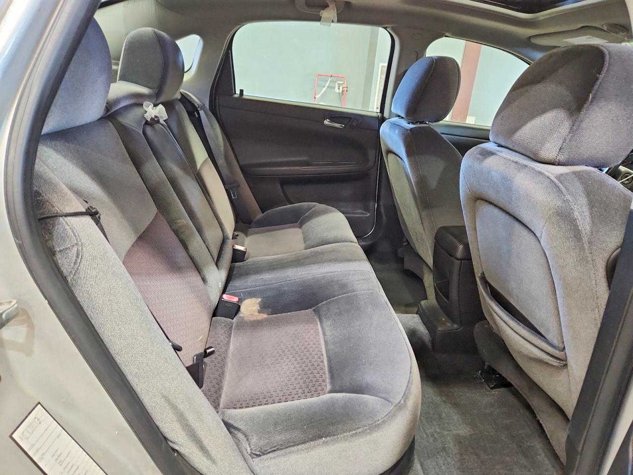 2012 Chevrolet Impala Lt Серебряный vin: 2G1WG5E3XC1297334