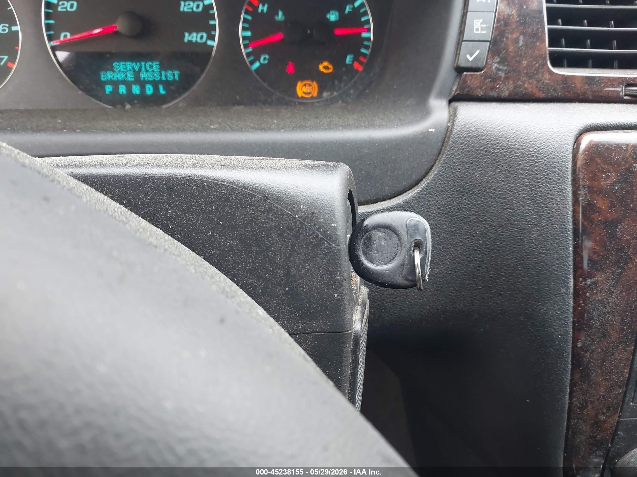 2012 Chevrolet Impala Lt Серебряный vin: 2G1WG5E3XC1322474
