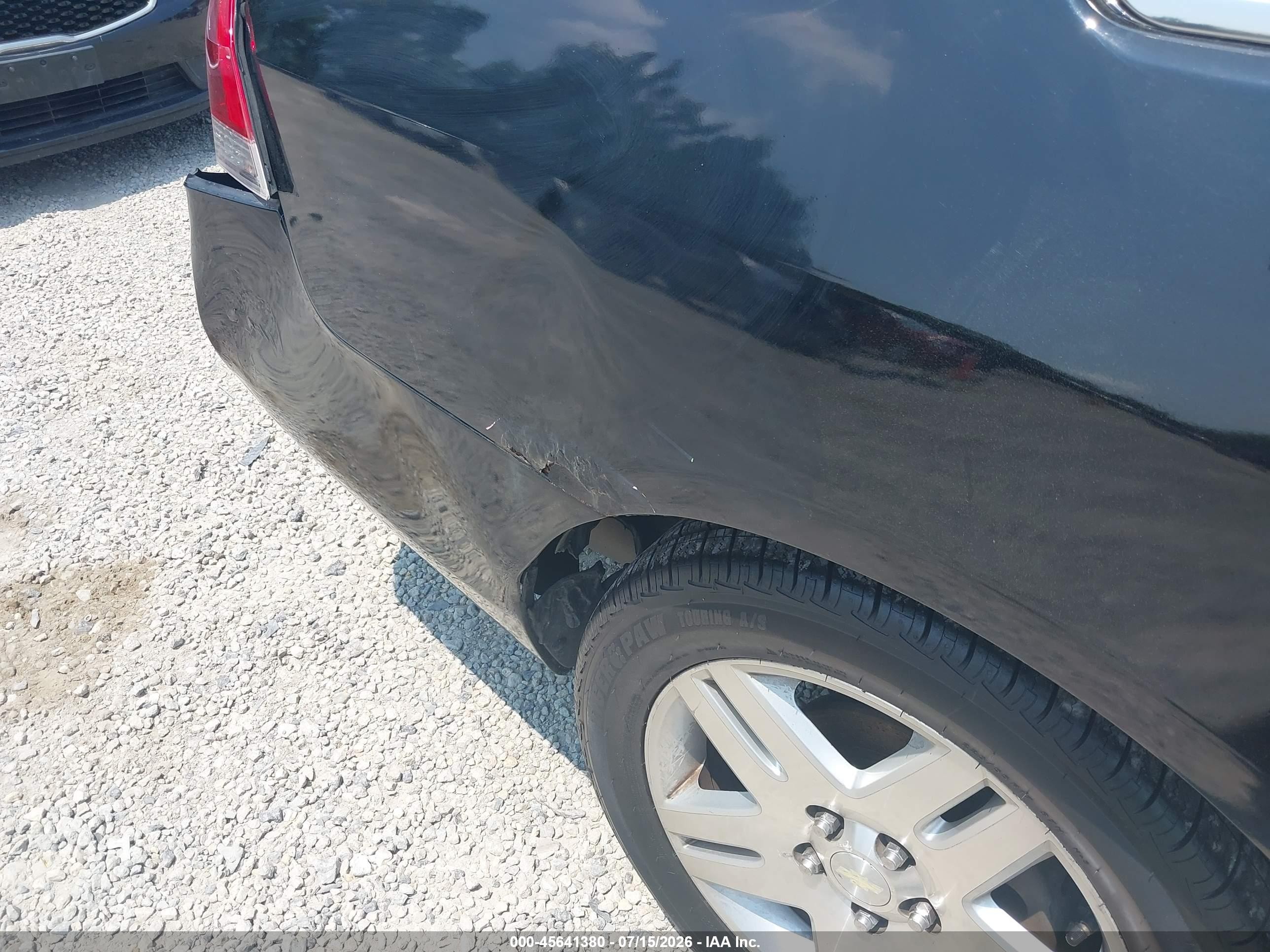 2013 Chevrolet Impala Lt Черный vin: 2G1WG5E3XD1117965