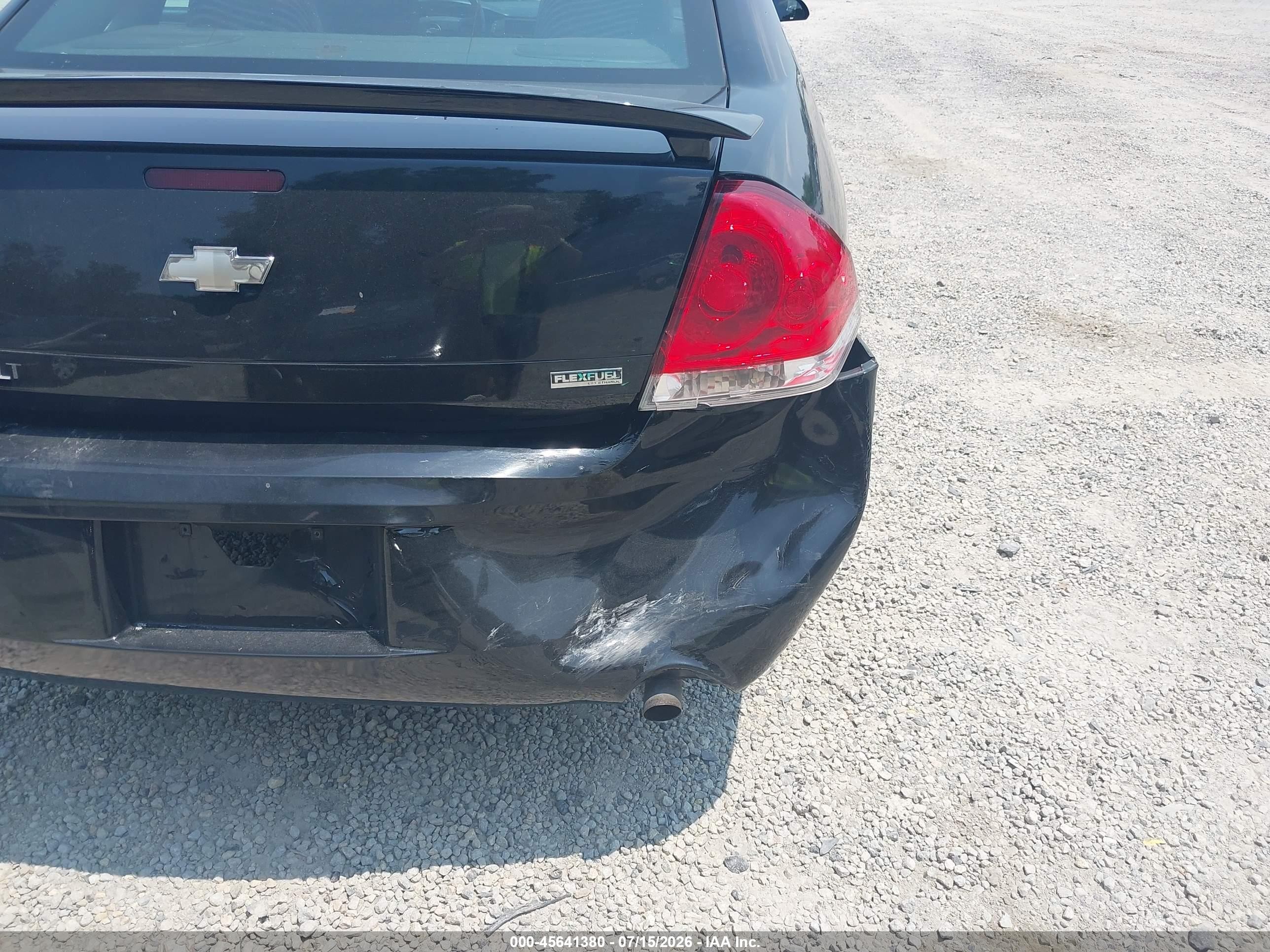 2013 Chevrolet Impala Lt Черный vin: 2G1WG5E3XD1117965