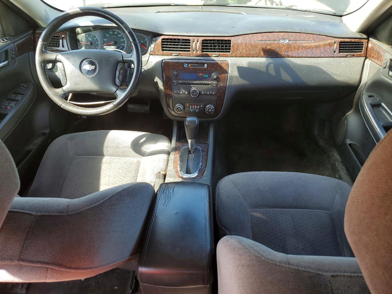 2013 Chevrolet Impala Lt Charcoal vin: 2G1WG5E3XD1119666