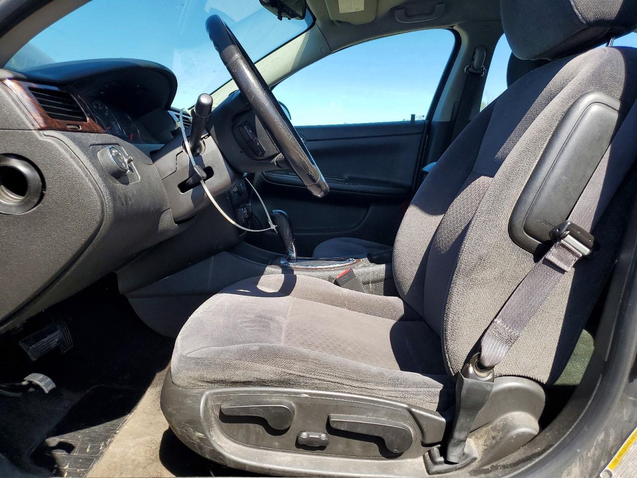 2013 Chevrolet Impala Lt Charcoal vin: 2G1WG5E3XD1119666