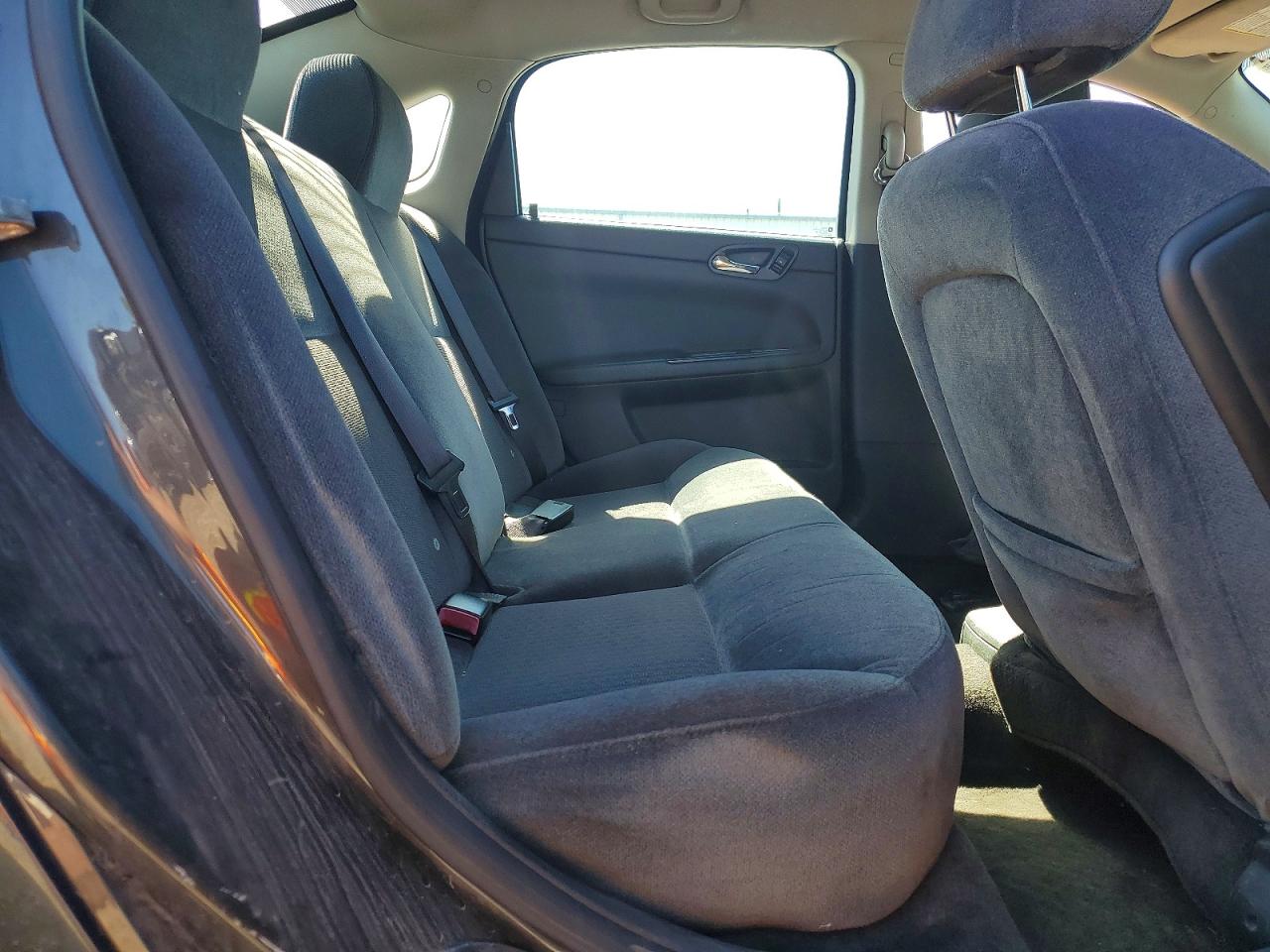 2013 Chevrolet Impala Lt Charcoal vin: 2G1WG5E3XD1119666