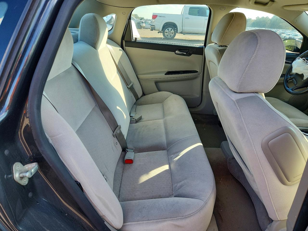 2013 Chevrolet Impala Lt Gray vin: 2G1WG5E3XD1121966