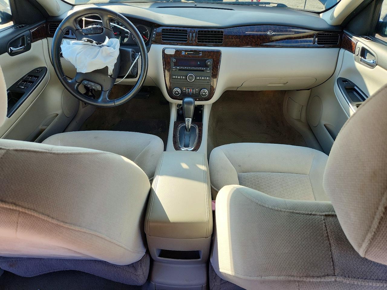 2013 Chevrolet Impala Lt Gray vin: 2G1WG5E3XD1121966