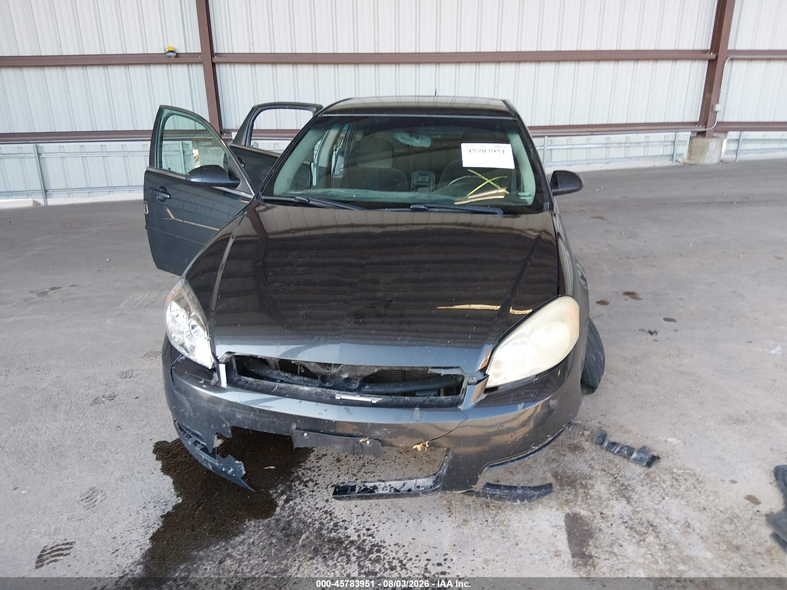 2013 Chevrolet Impala Lt Black vin: 2G1WG5E3XD1145121