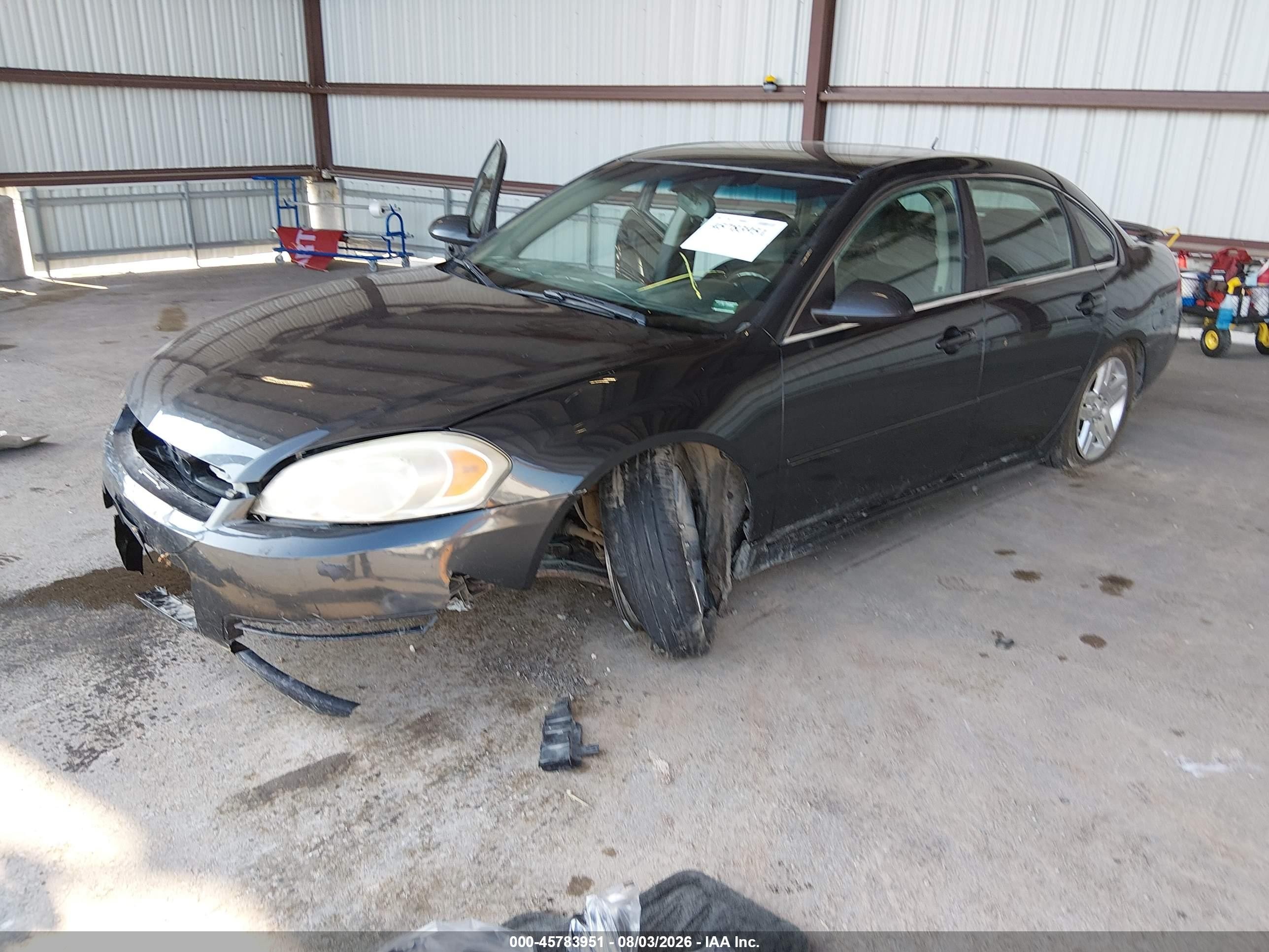 2013 Chevrolet Impala Lt Black vin: 2G1WG5E3XD1145121
