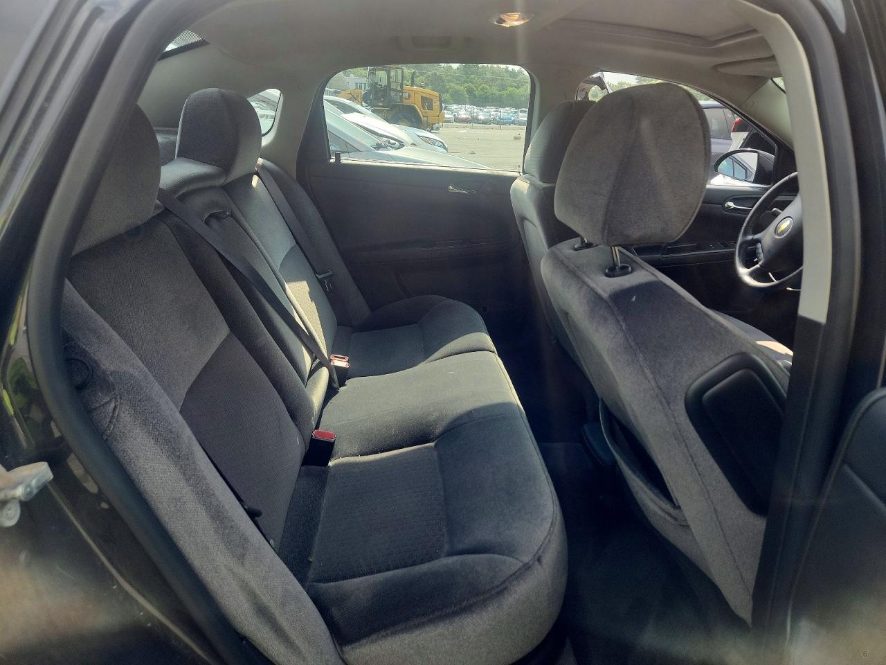 2013 Chevrolet Impala Lt Gray vin: 2G1WG5E3XD1155874