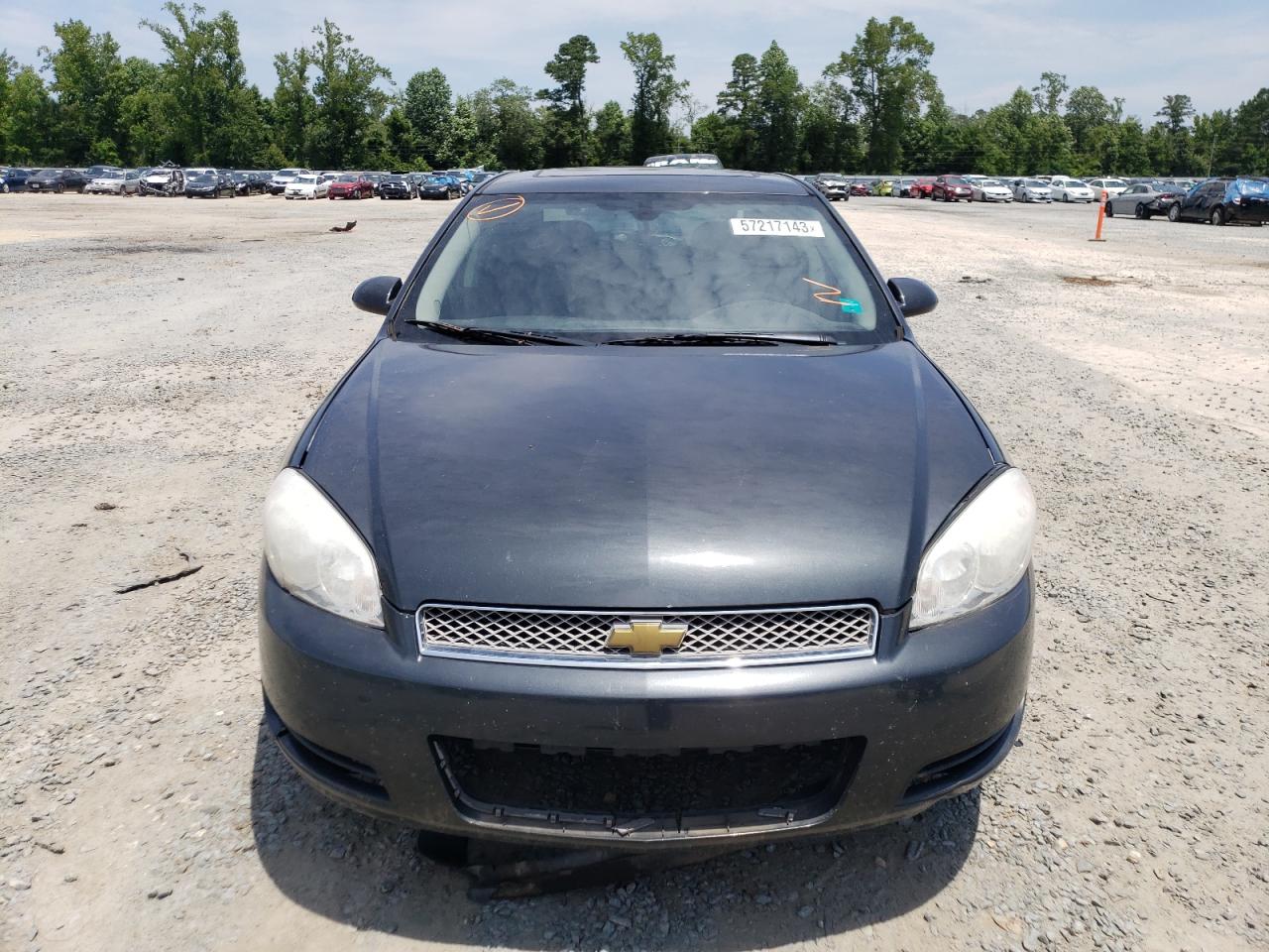 2013 Chevrolet Impala Lt Black vin: 2G1WG5E3XD1172559