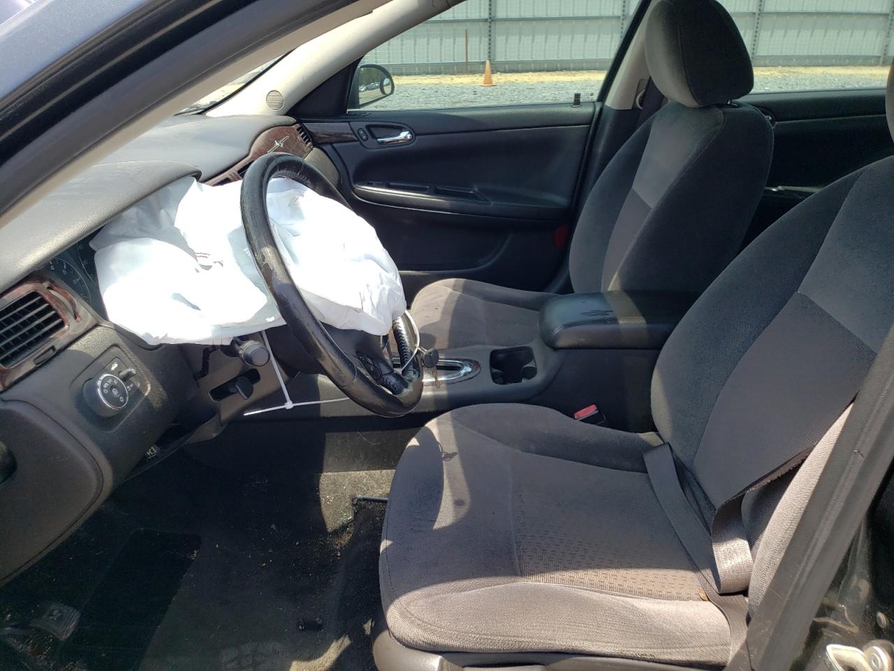 2013 Chevrolet Impala Lt Black vin: 2G1WG5E3XD1172559