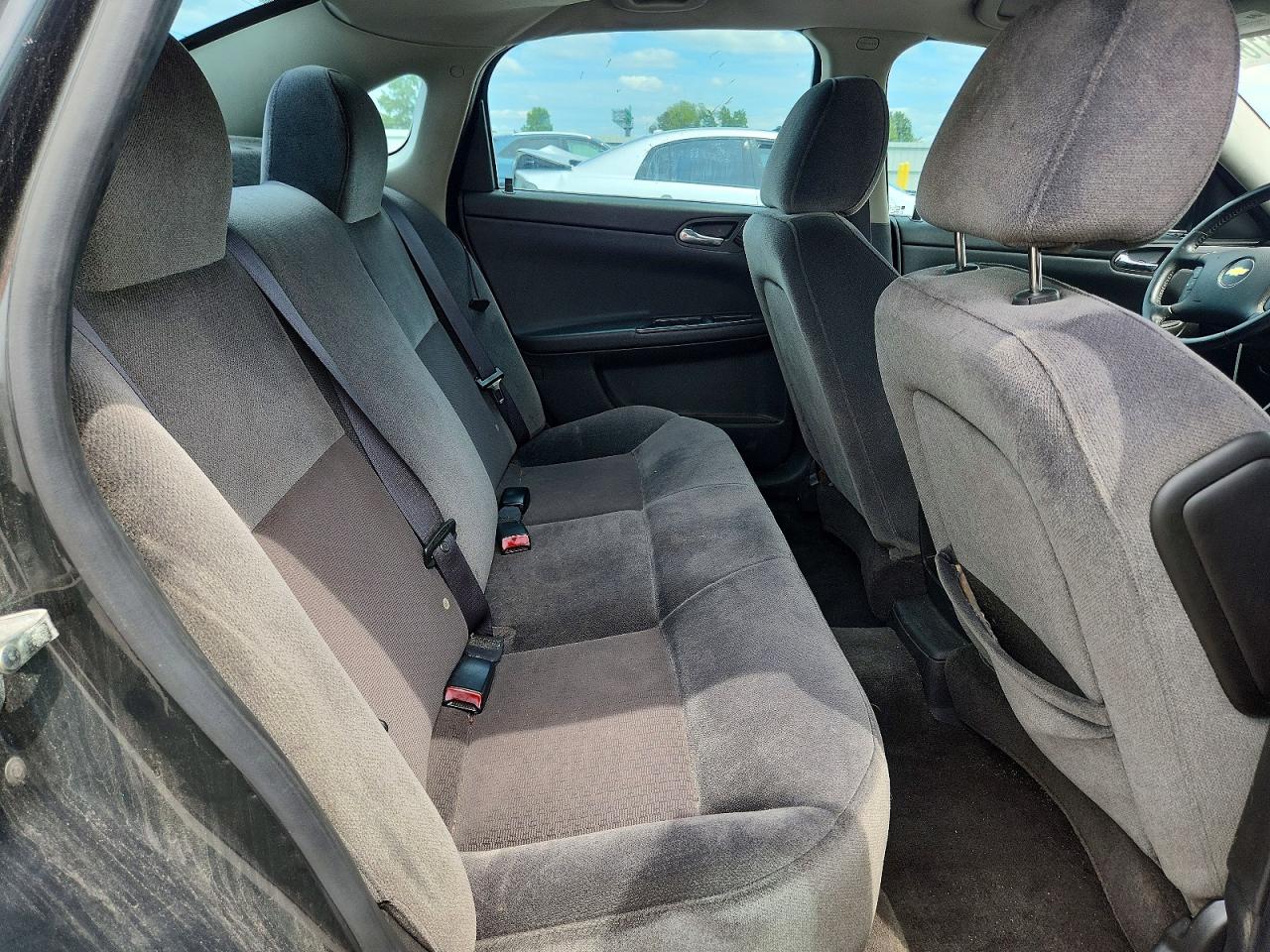 2013 Chevrolet Impala Lt Gray vin: 2G1WG5E3XD1172559