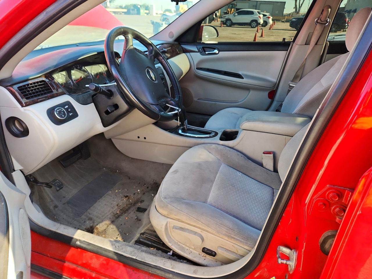 2013 Chevrolet Impala Lt Красный vin: 2G1WG5E3XD1202448